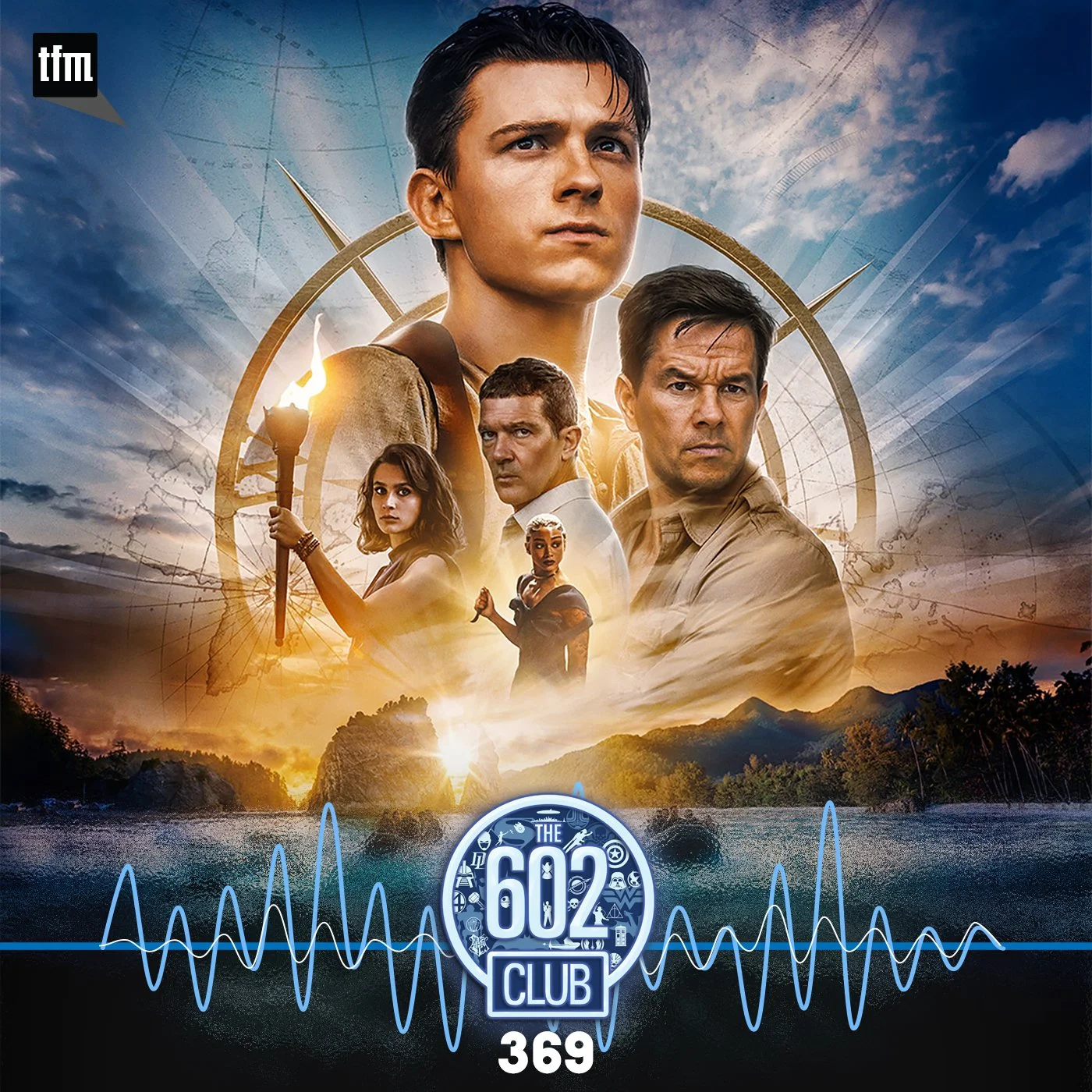 The 602 Club 369: Finding Lost Things 