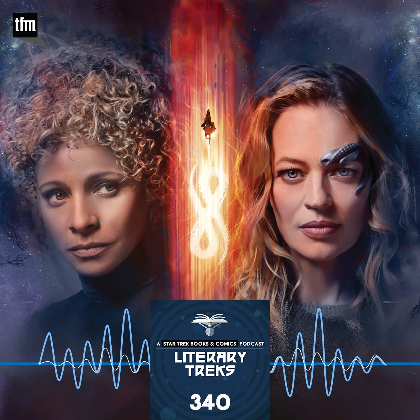 Literary Treks 340: A Struggle for Survival