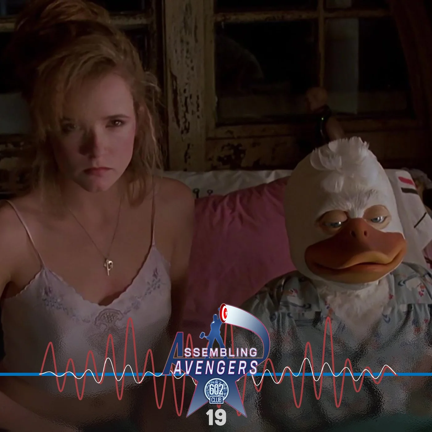 Assembling Avengers 19: Howard The Duck