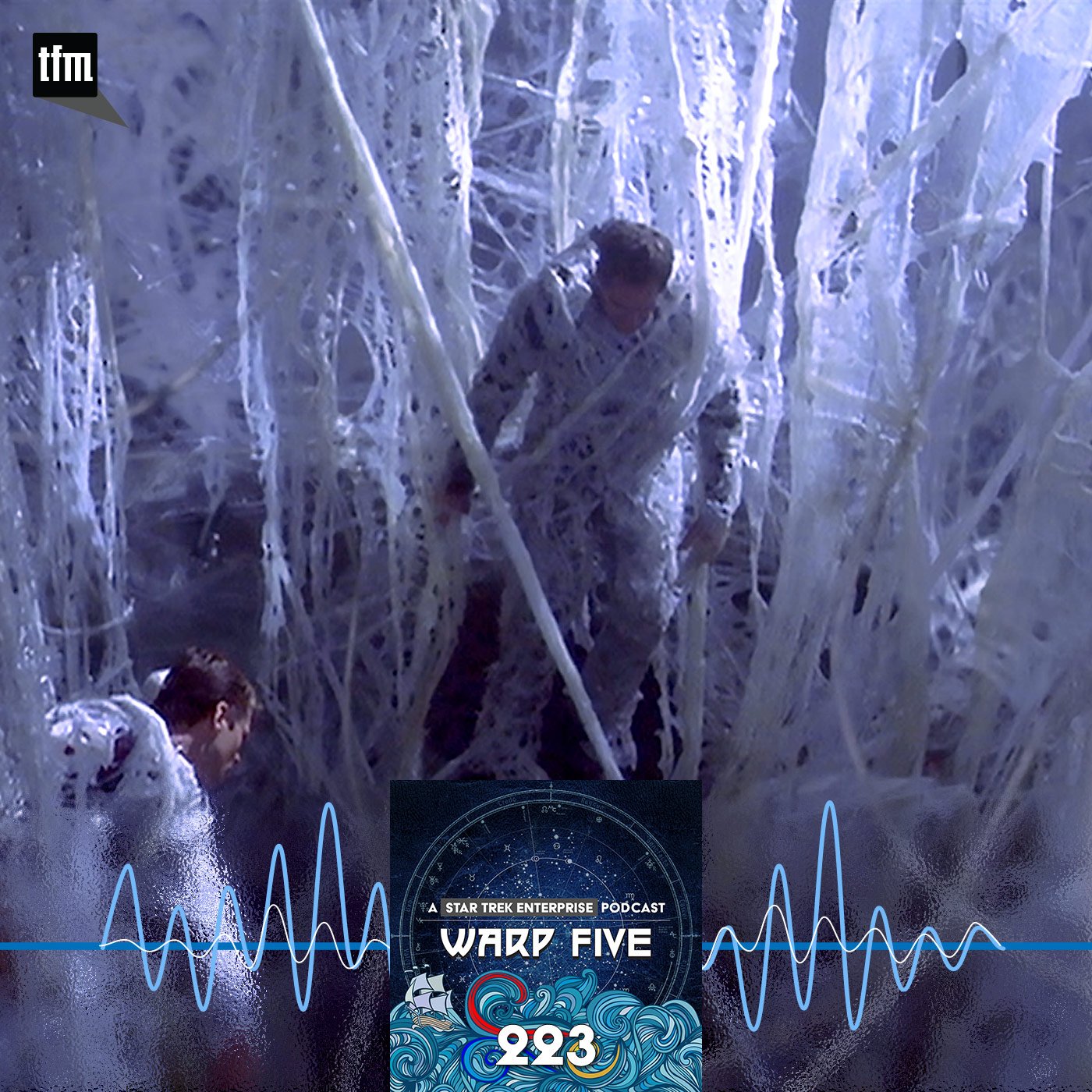 Warp Five 223: It’s All About Communication