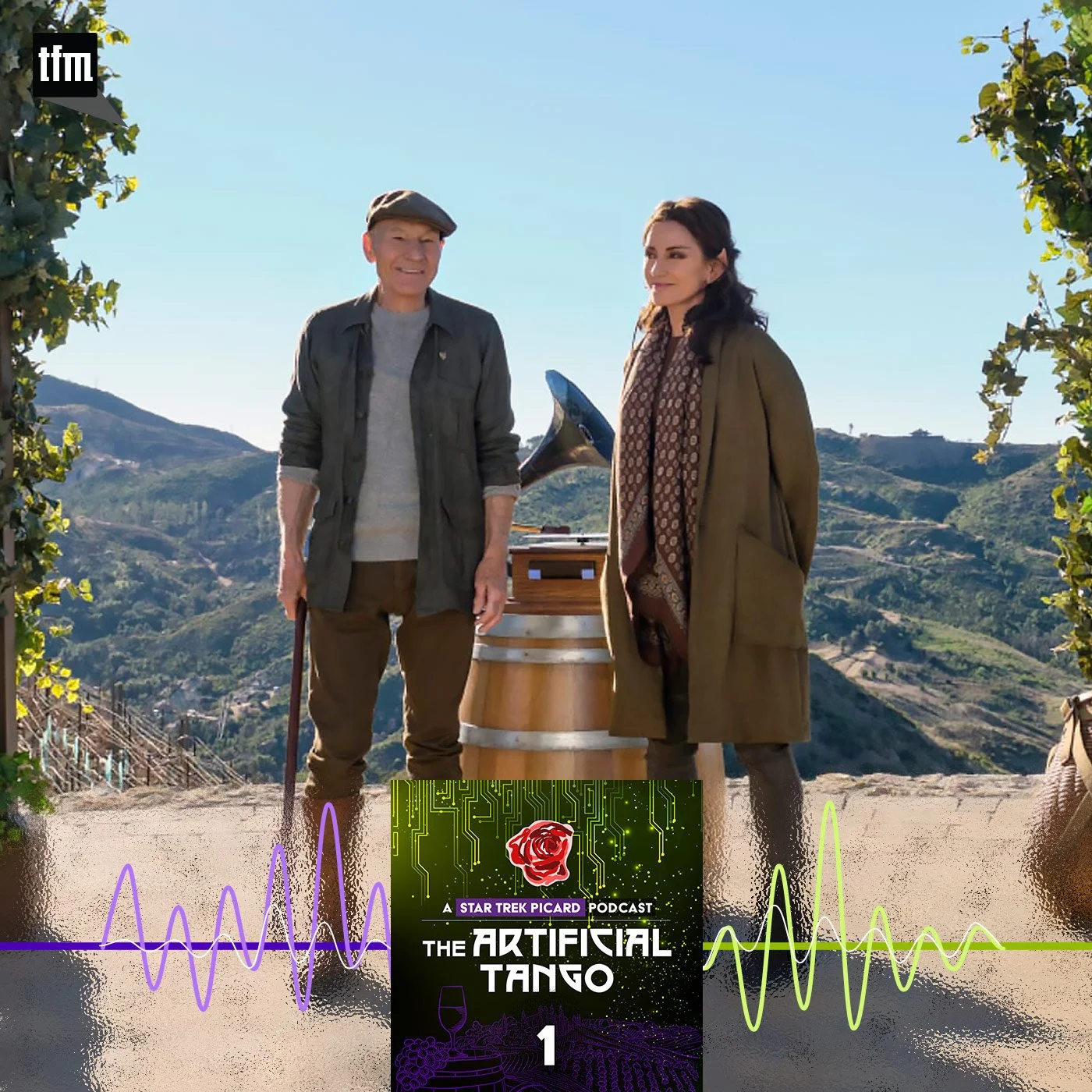 The Artificial Tango 1: We’ll Always Have Laris
