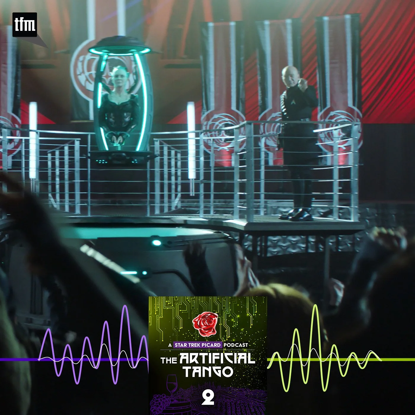 The Artificial Tango 2: Fear Run Amok