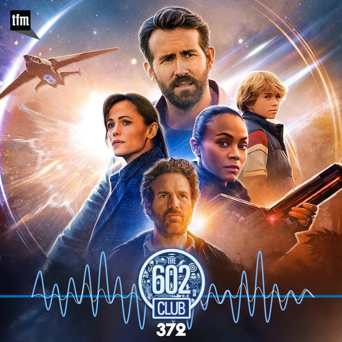 The 602 Club 372: The Ultimate Therapy Session