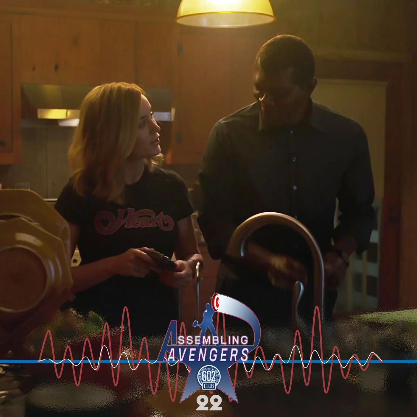 Assembling Avengers 22: Captain Marvel