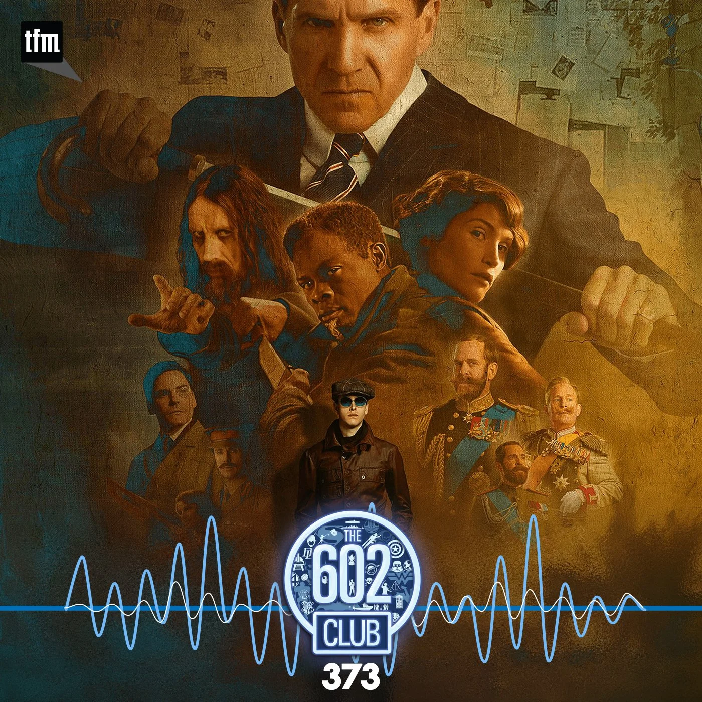 The 602 Club 373: Subverting Expectations