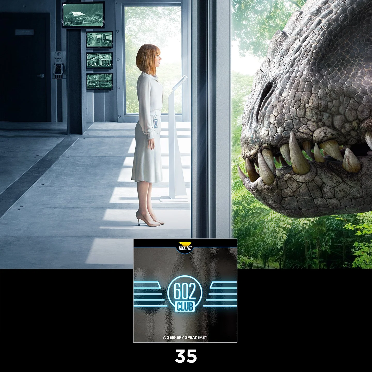 The 602 Club 35: Chris Pratt Barrel-Rolls