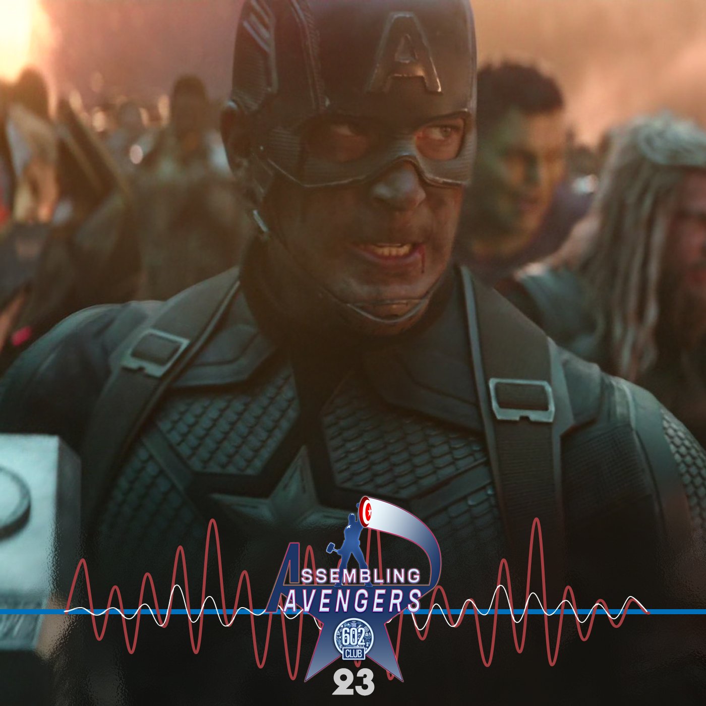 Assembling Avengers 23: Avengers: Endgame