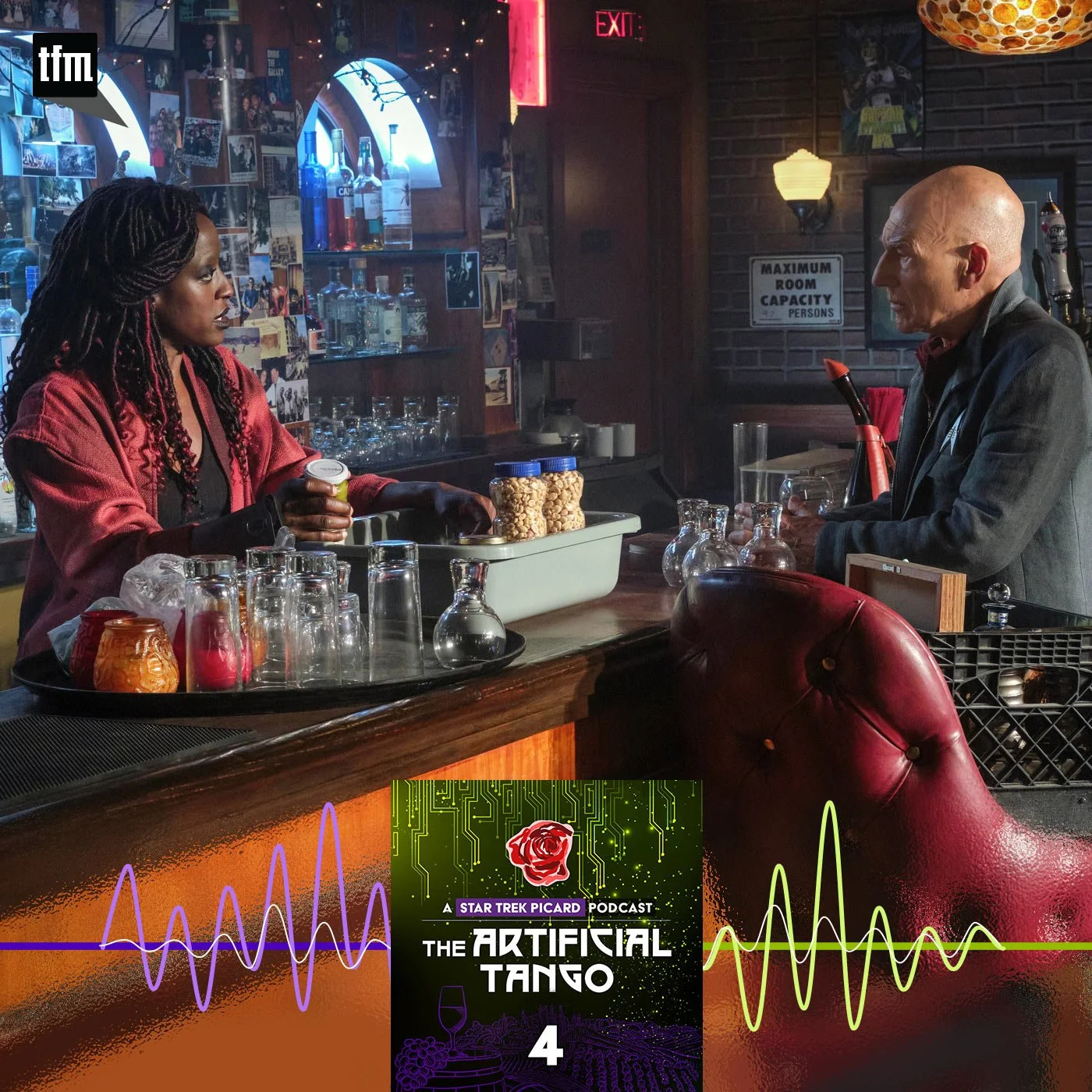 The Artificial Tango 4: A Bowl of Time Salad