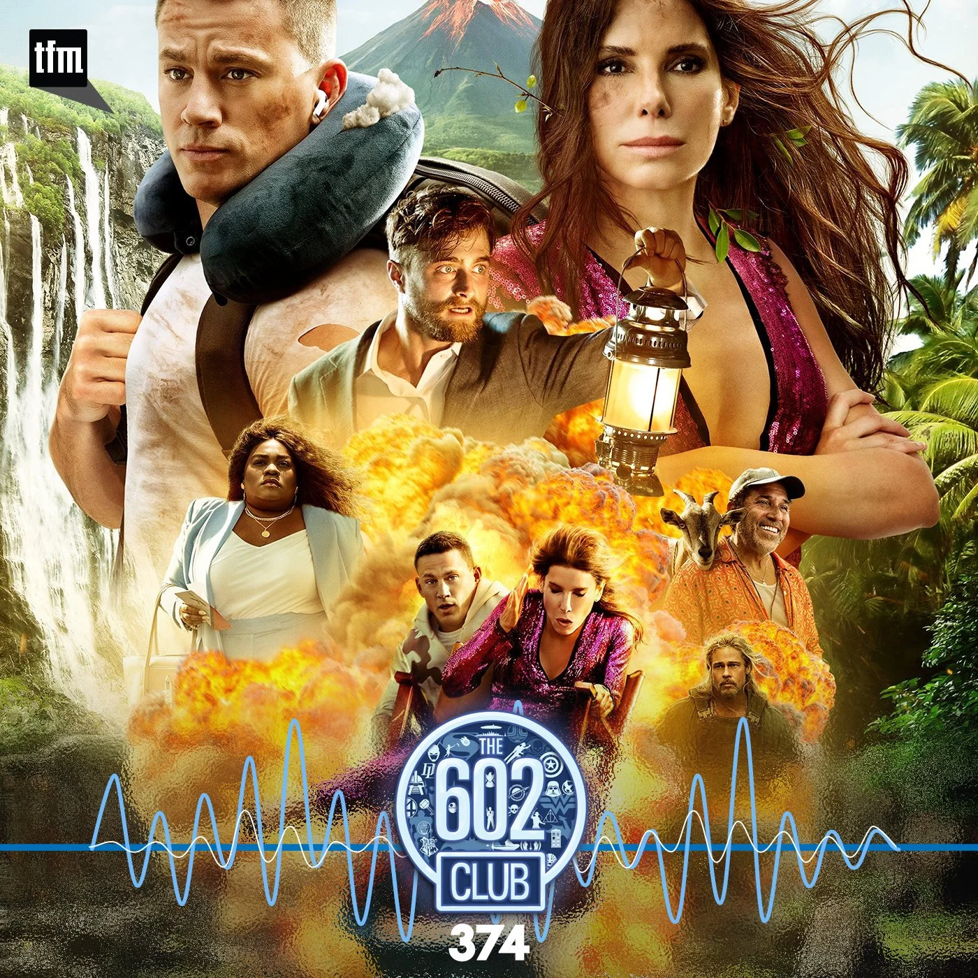 The 602 Club 374: The Beauty of Love 