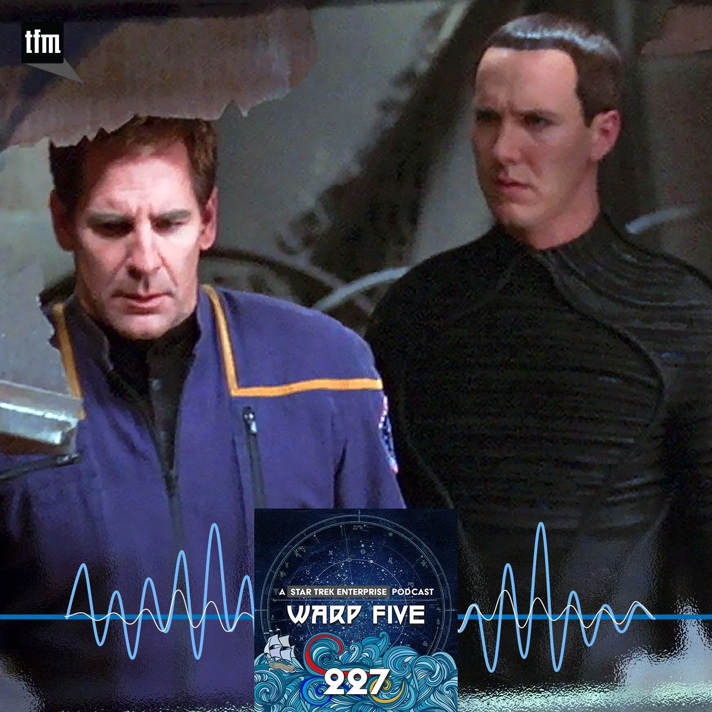 Warp Five 227: Let No Good Crisis Go to Waste