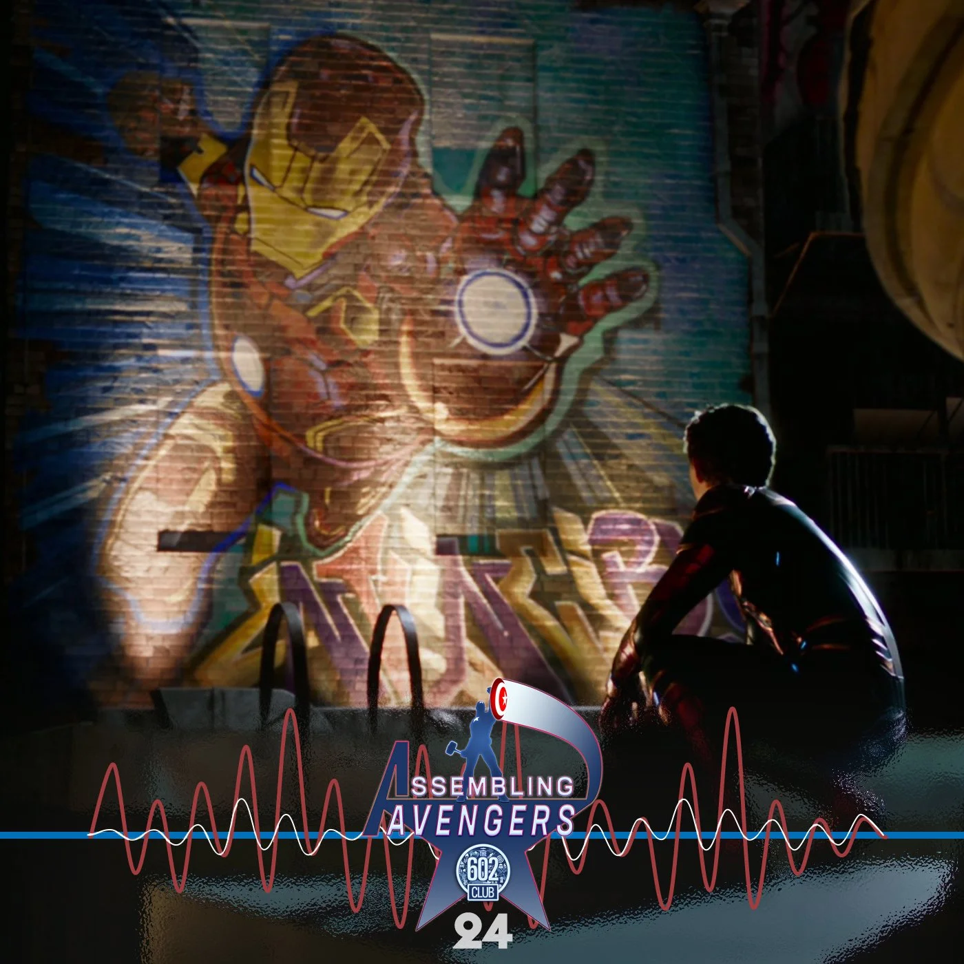 Assembling Avengers 24: Spider-Man: Far From Home