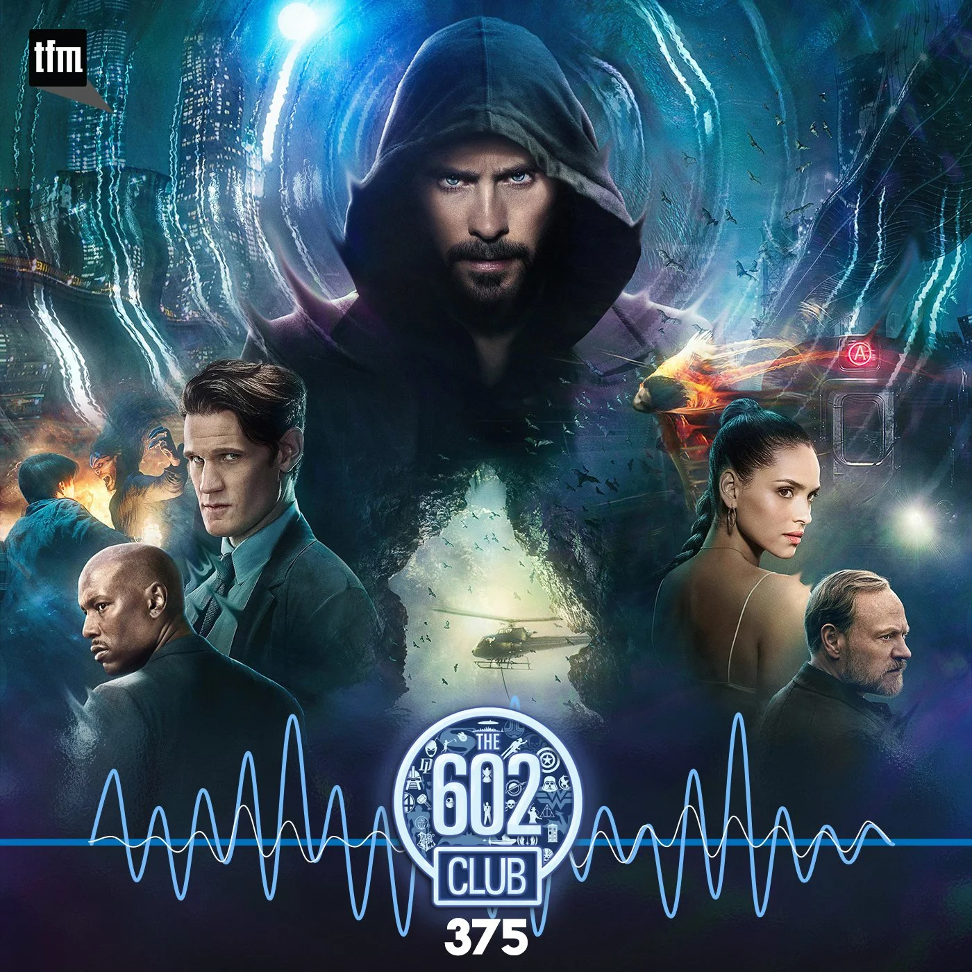 The 602 Club 375: The Ear Tingle