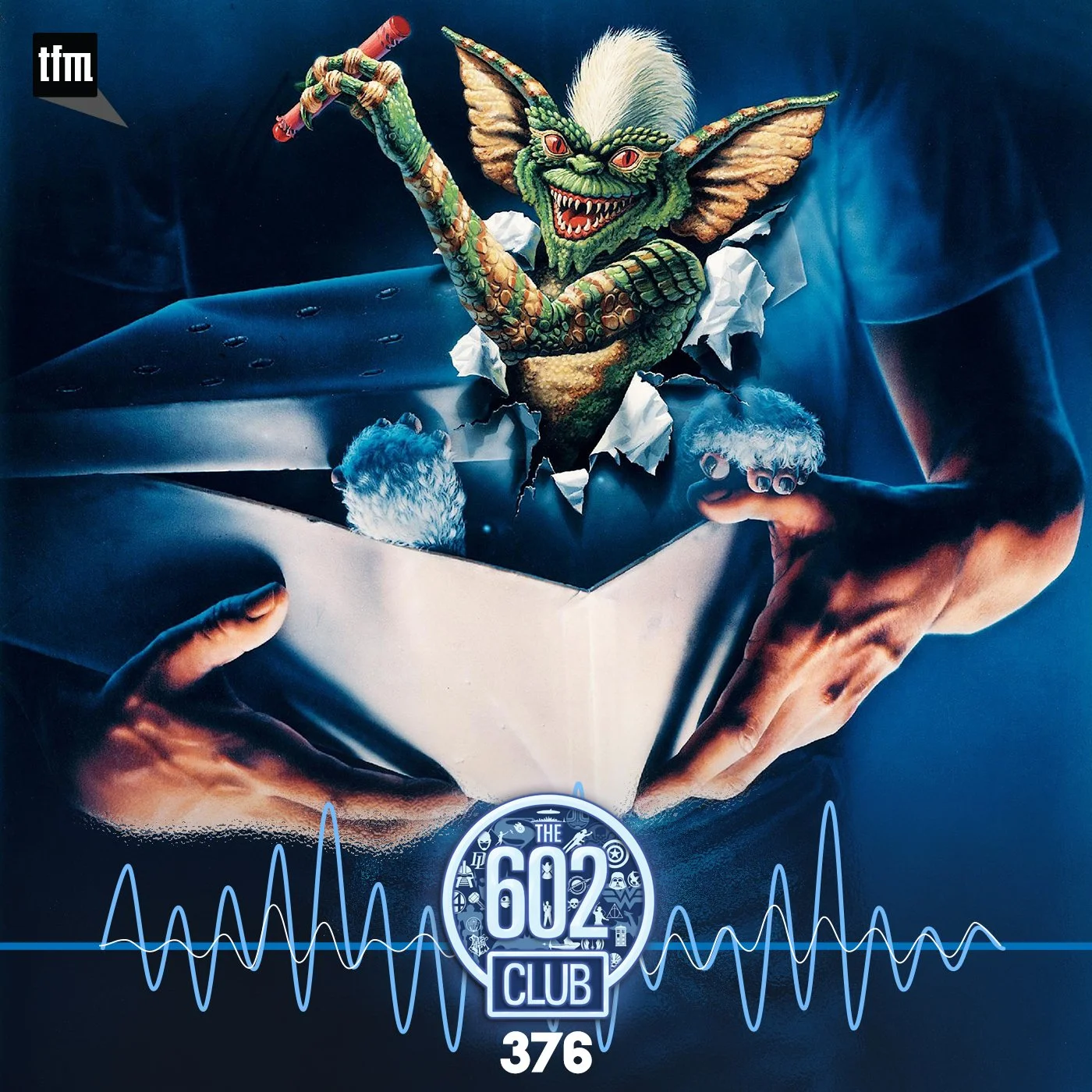 The 602 Club 376: A Lethal Weapon