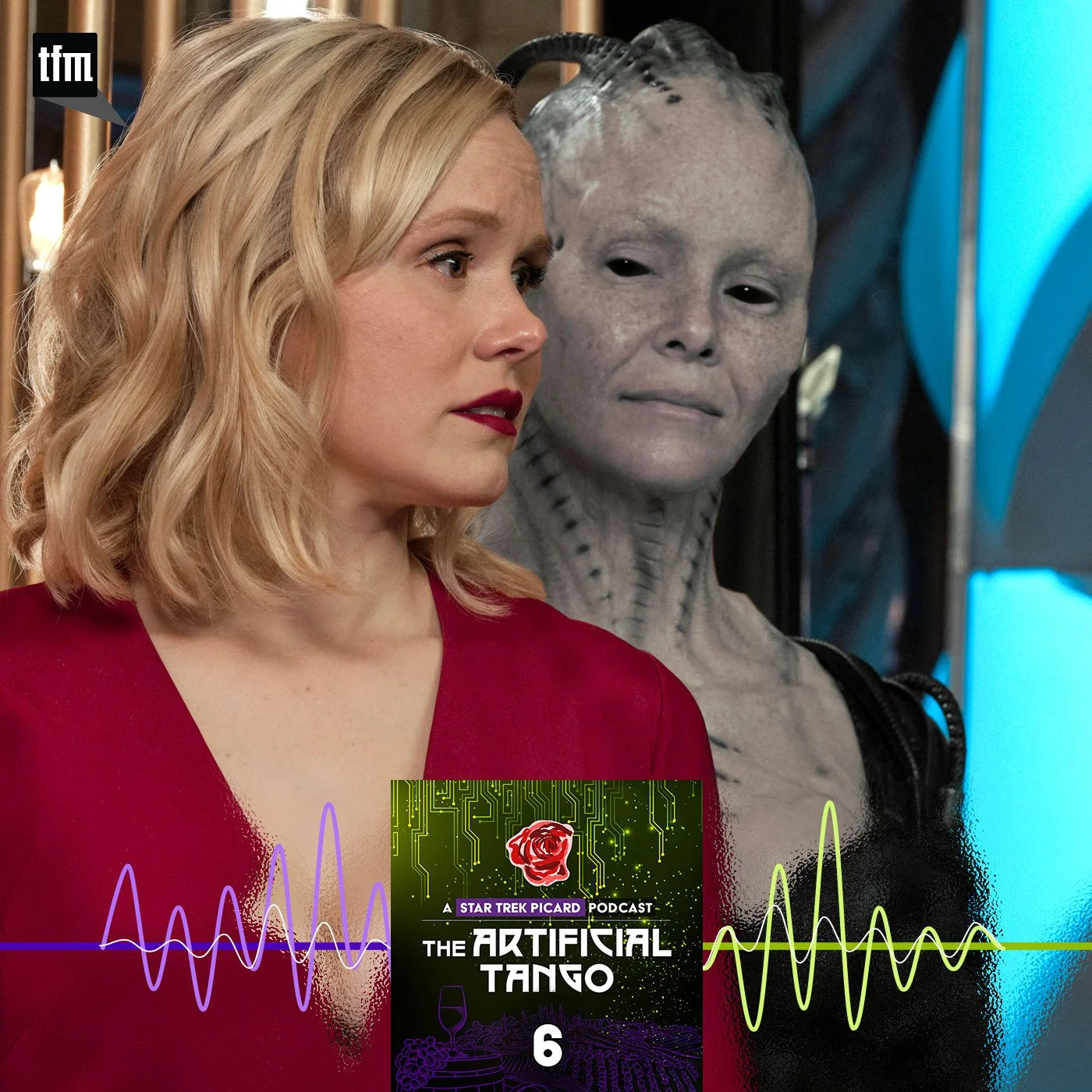 The Artificial Tango 6: Shadows of the Night