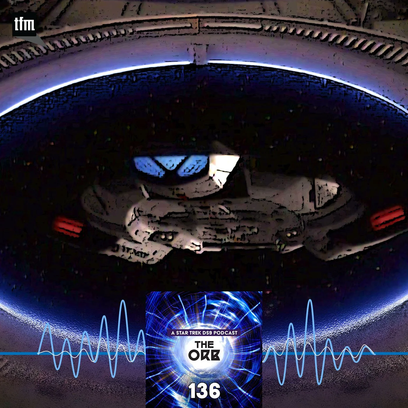 The Orb 136: Shift in Tone