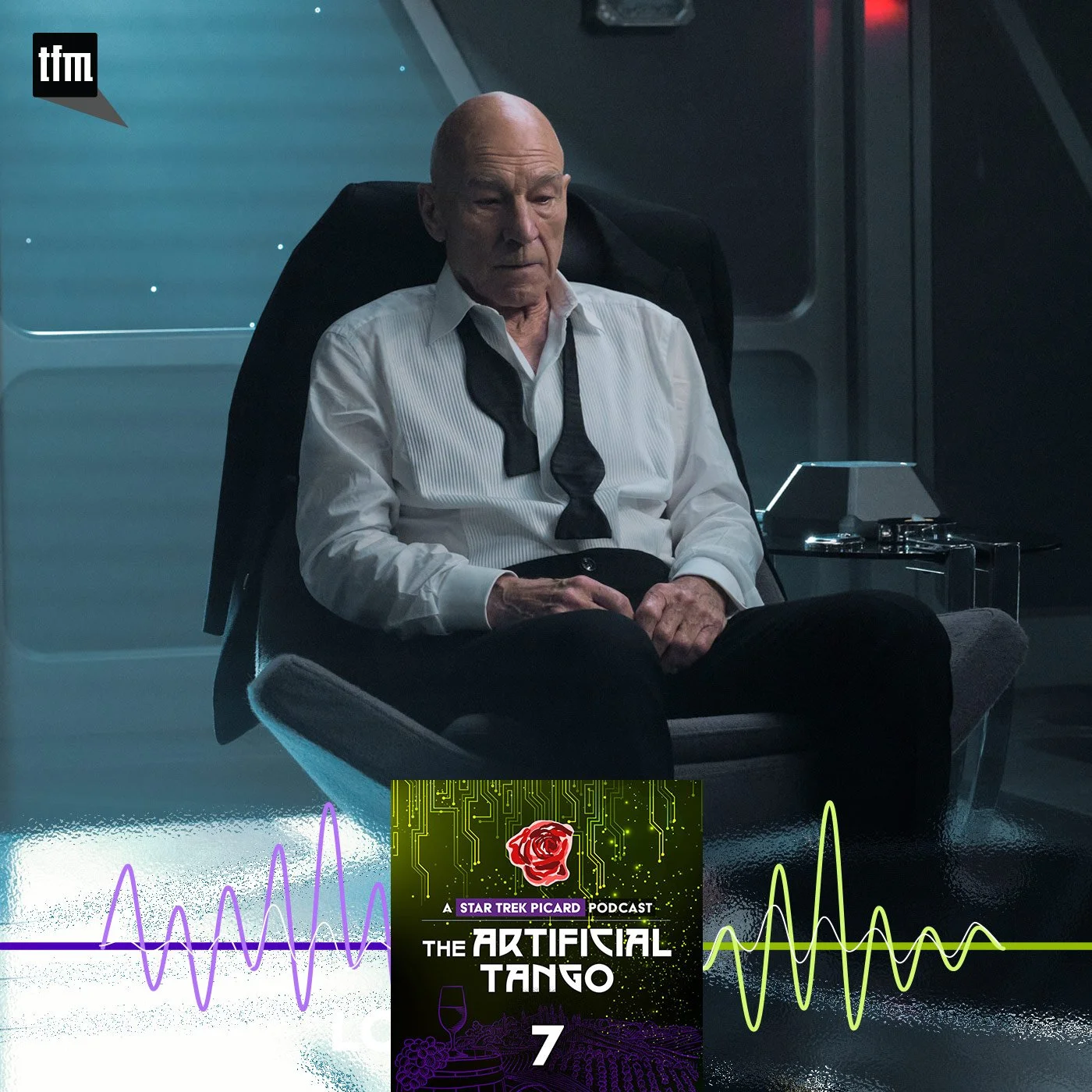The Artificial Tango 7: Unstuck