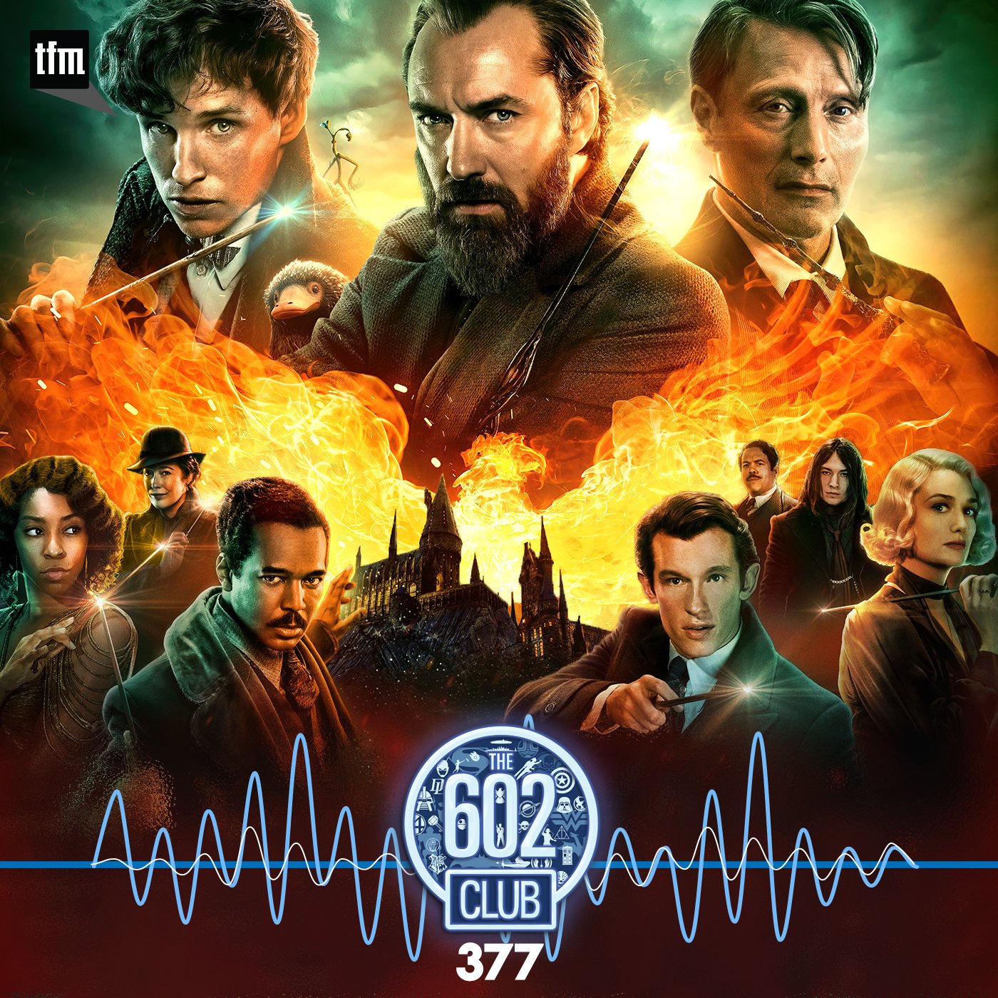 The 602 Club 377: The Wizarding Mjölnir