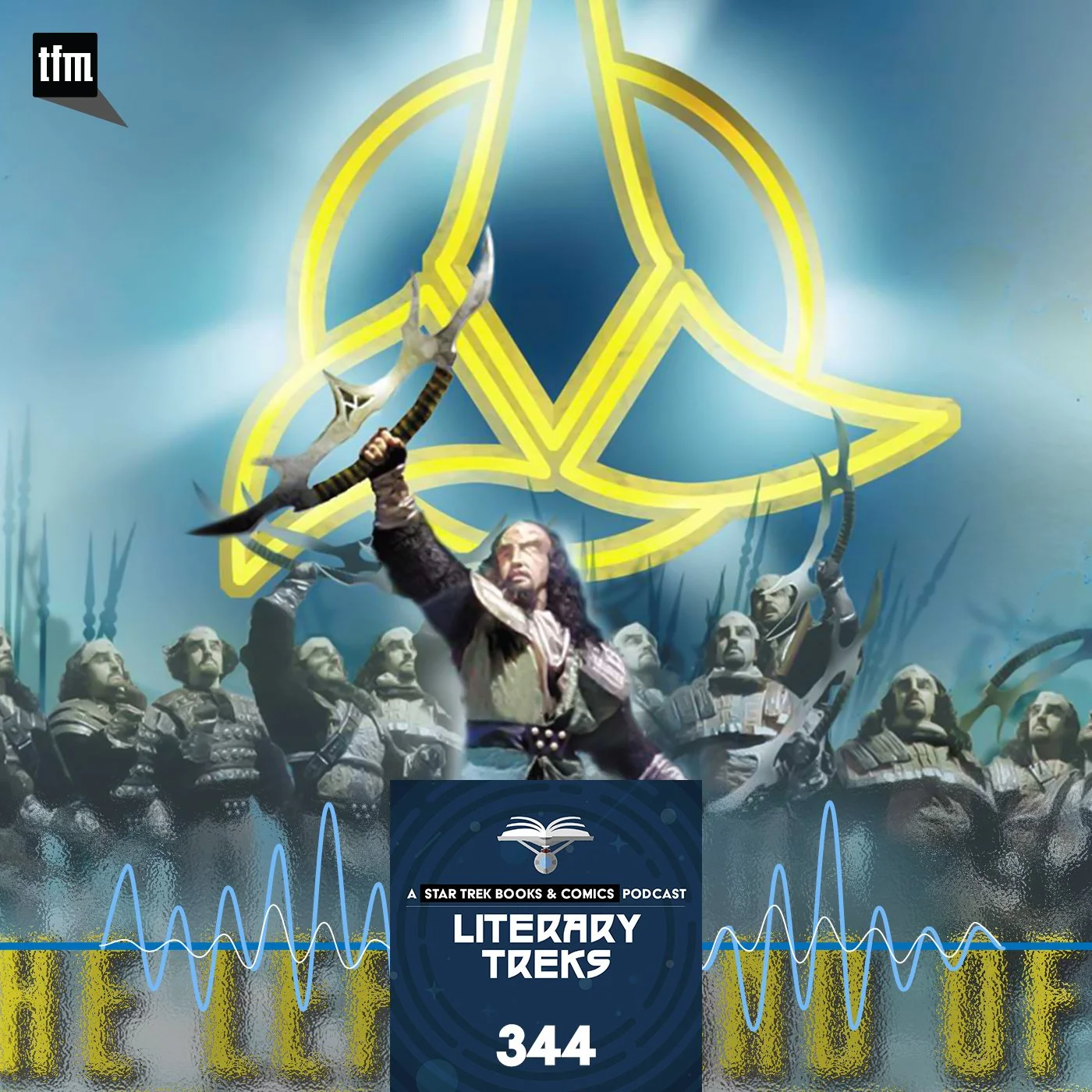 Literary Treks 344: The Klingon Messiah