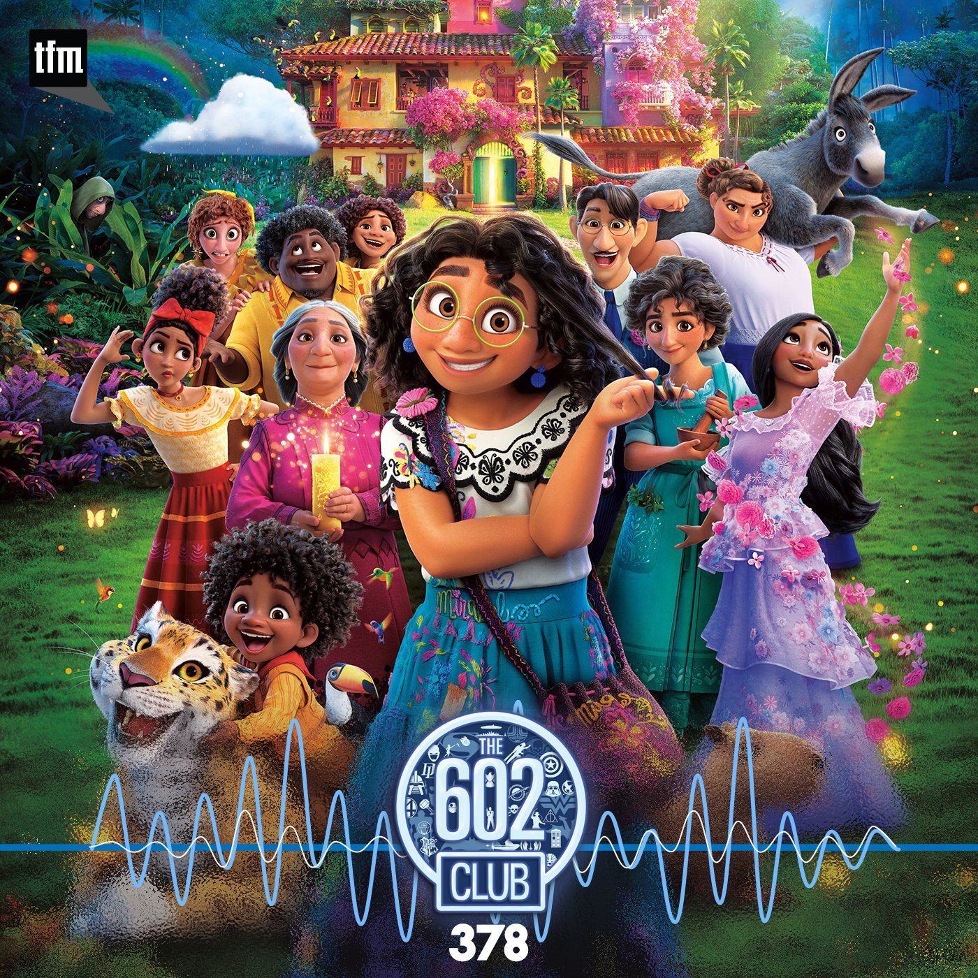 The 602 Club 378: Survive and Thrive