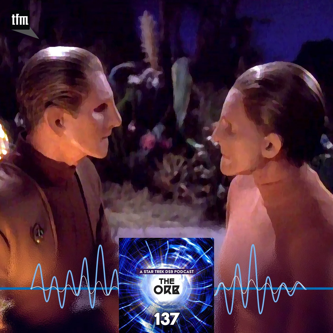 The Orb 137: A Disturbance in the Link