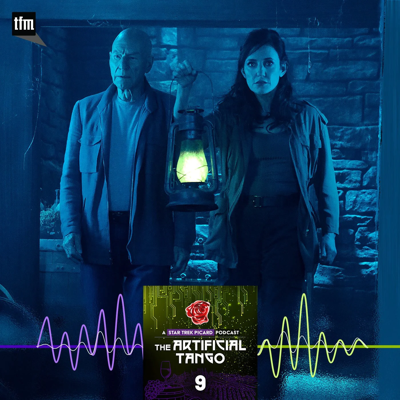 The Artificial Tango 9: Follow the Memory