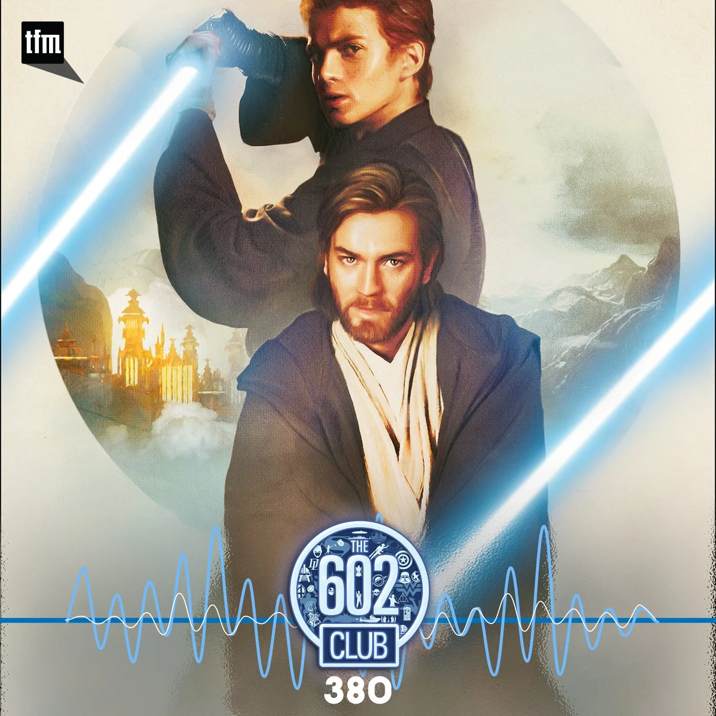 The 602 Club 380: Brothers From Another Mother