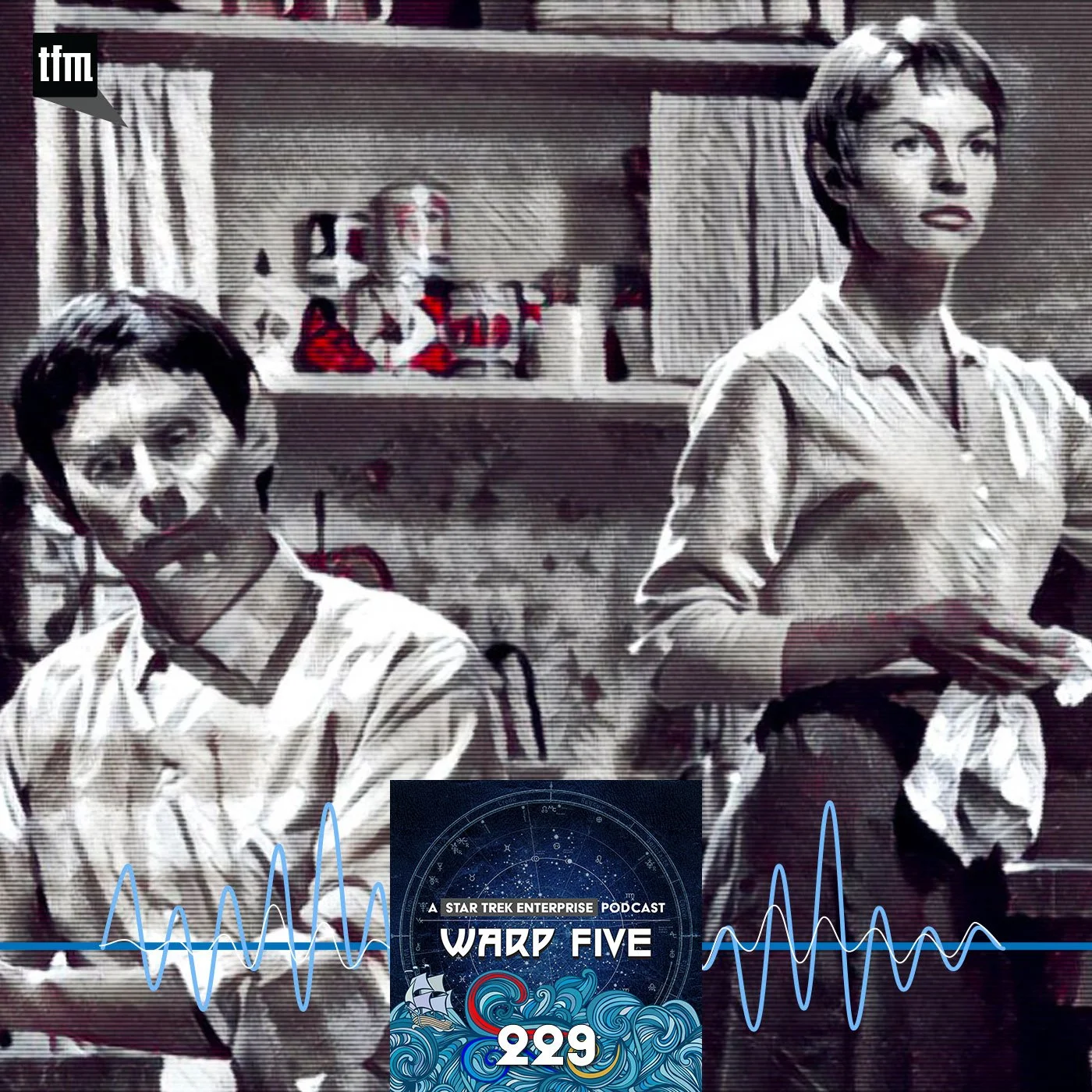 Warp Five 229: I Love Lucy (And So Do You)