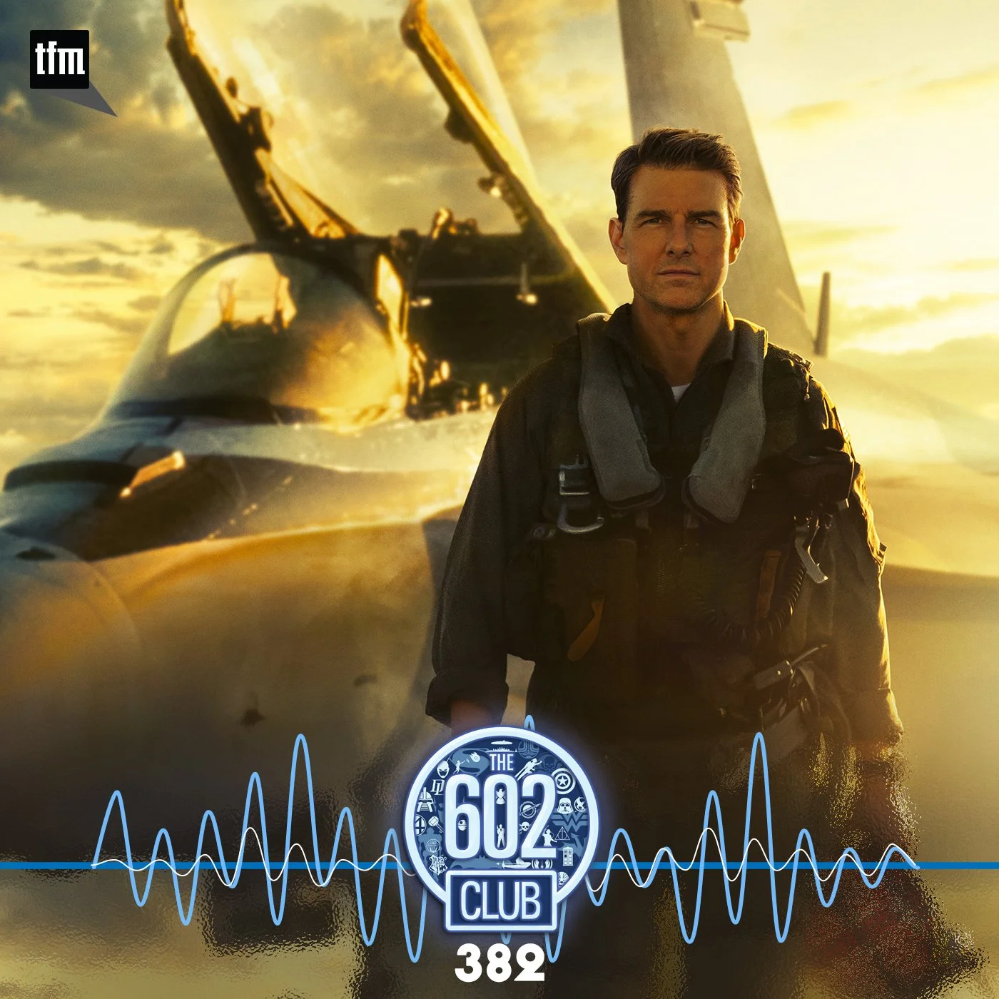 The 602 Club 382: Stop Running and Start Living