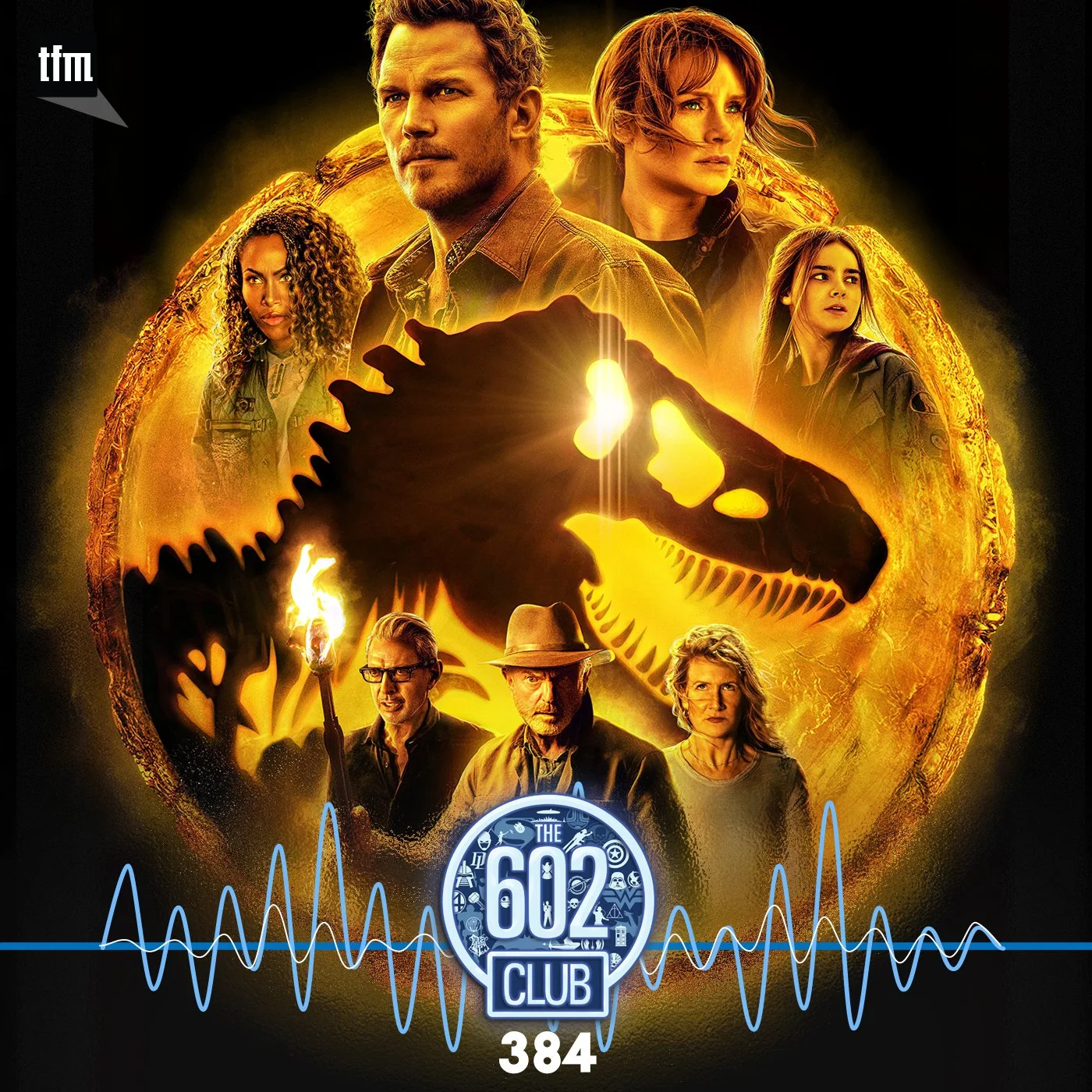 The 602 Club 384: Coming Full Circle