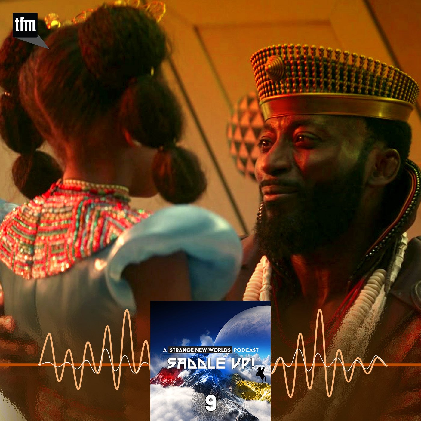 Saddle Up! 9: A Cloud Called Debra