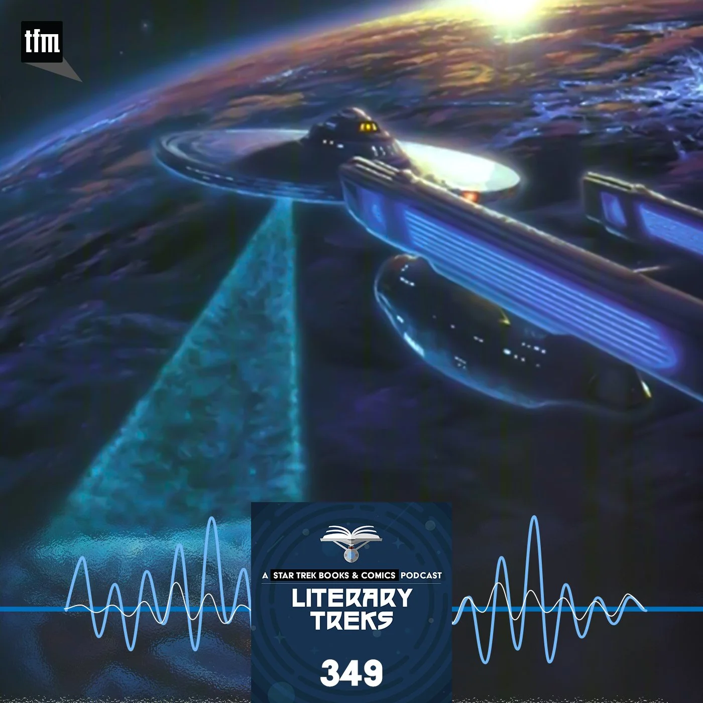 Literary Treks 349: The Micro Machines