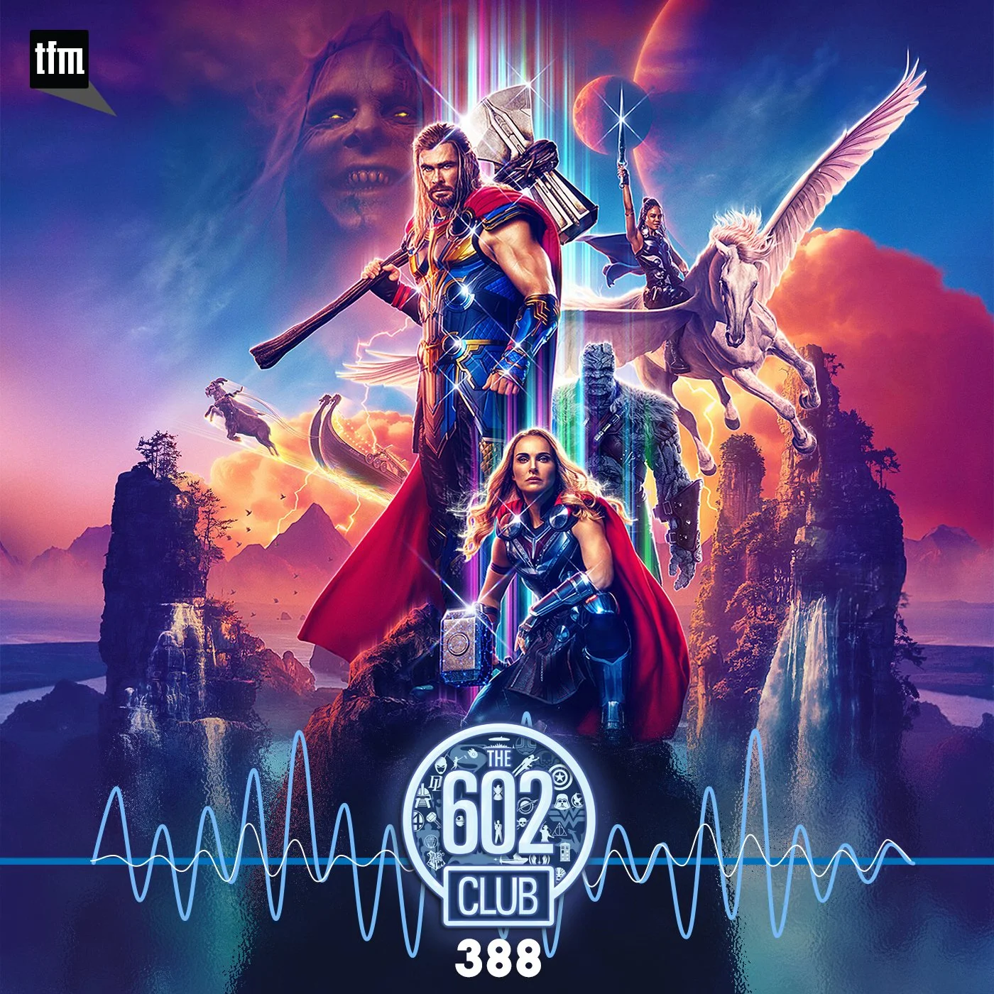 The 602 Club 388: Speaking of Butts