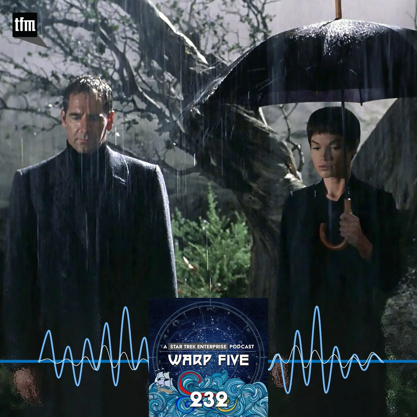 Warp Five 232: T'Ponathan