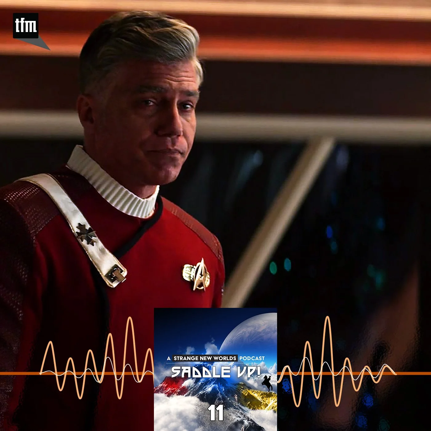 Saddle Up! 11: The Alternate Terror