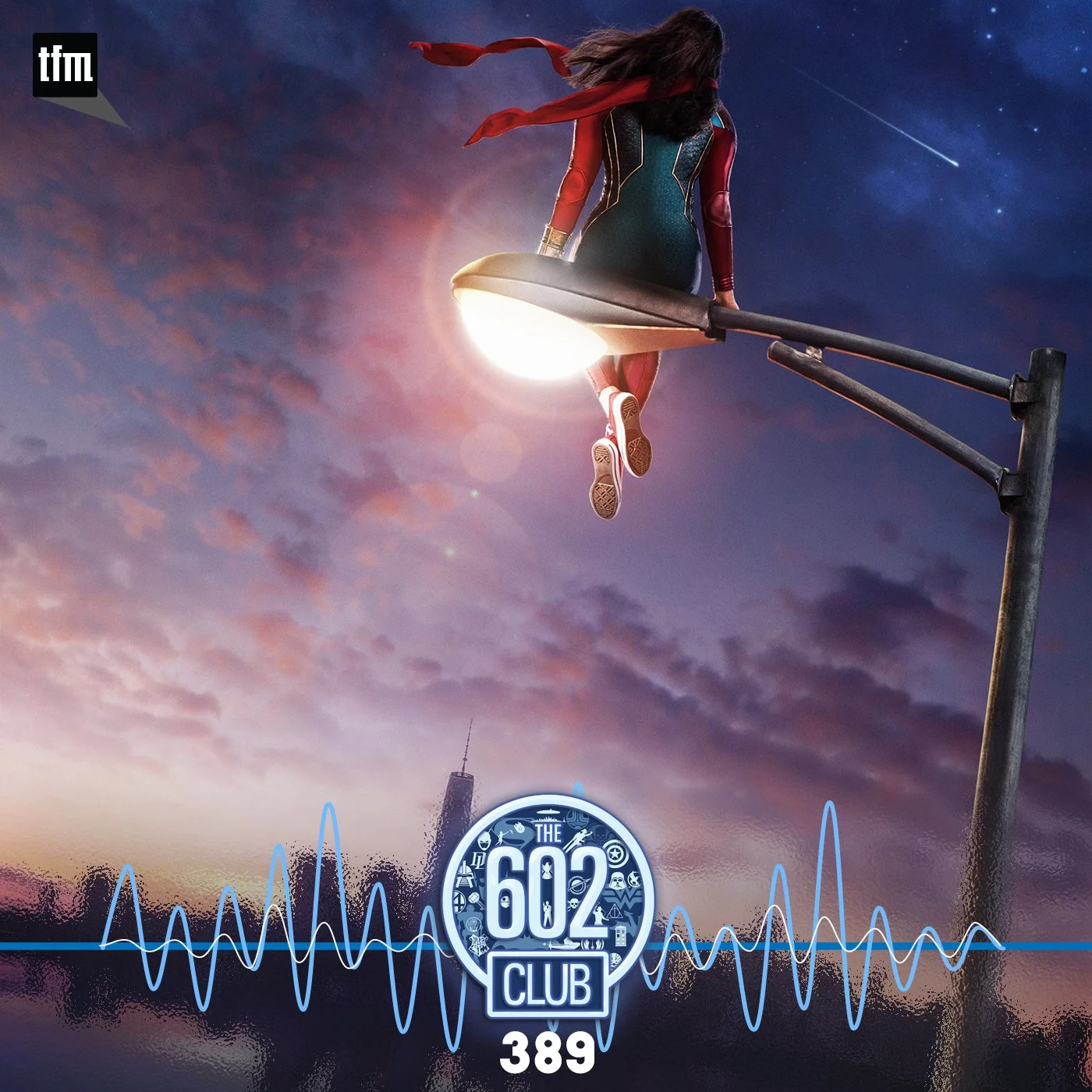 The 602 Club 389: More Than Her Fantasies