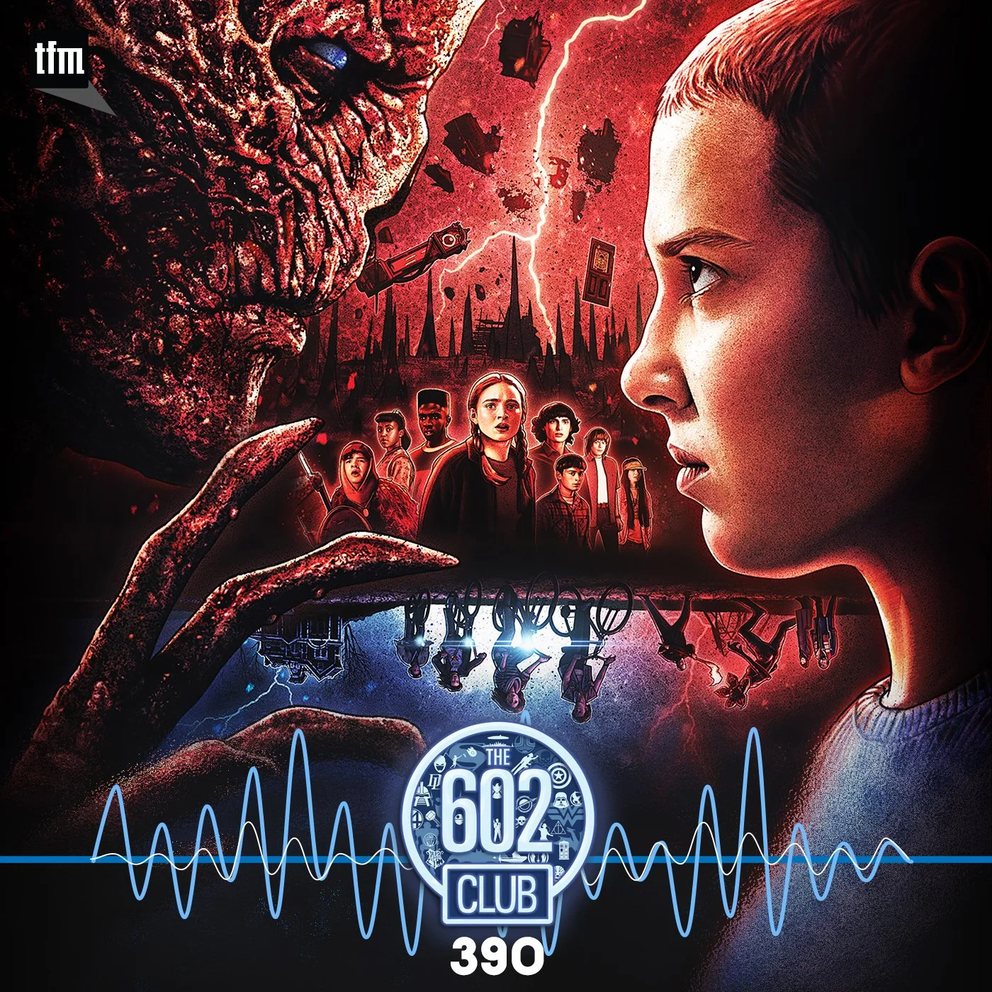 The 602 Club 390: Papa Got a Point