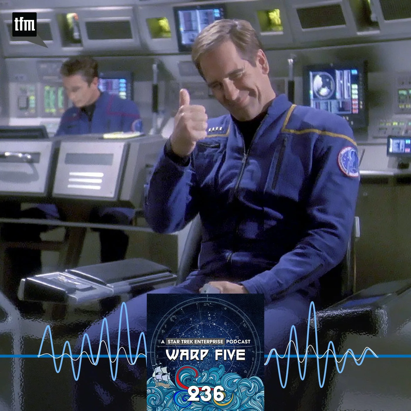 Warp Five 236: This Old Chair