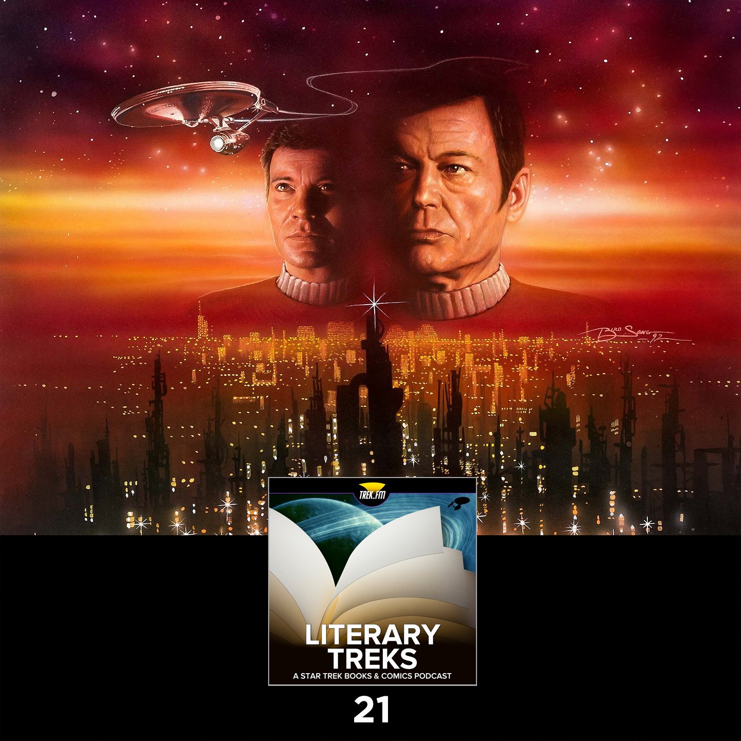 Literary Treks 21: Ethical Quandaries