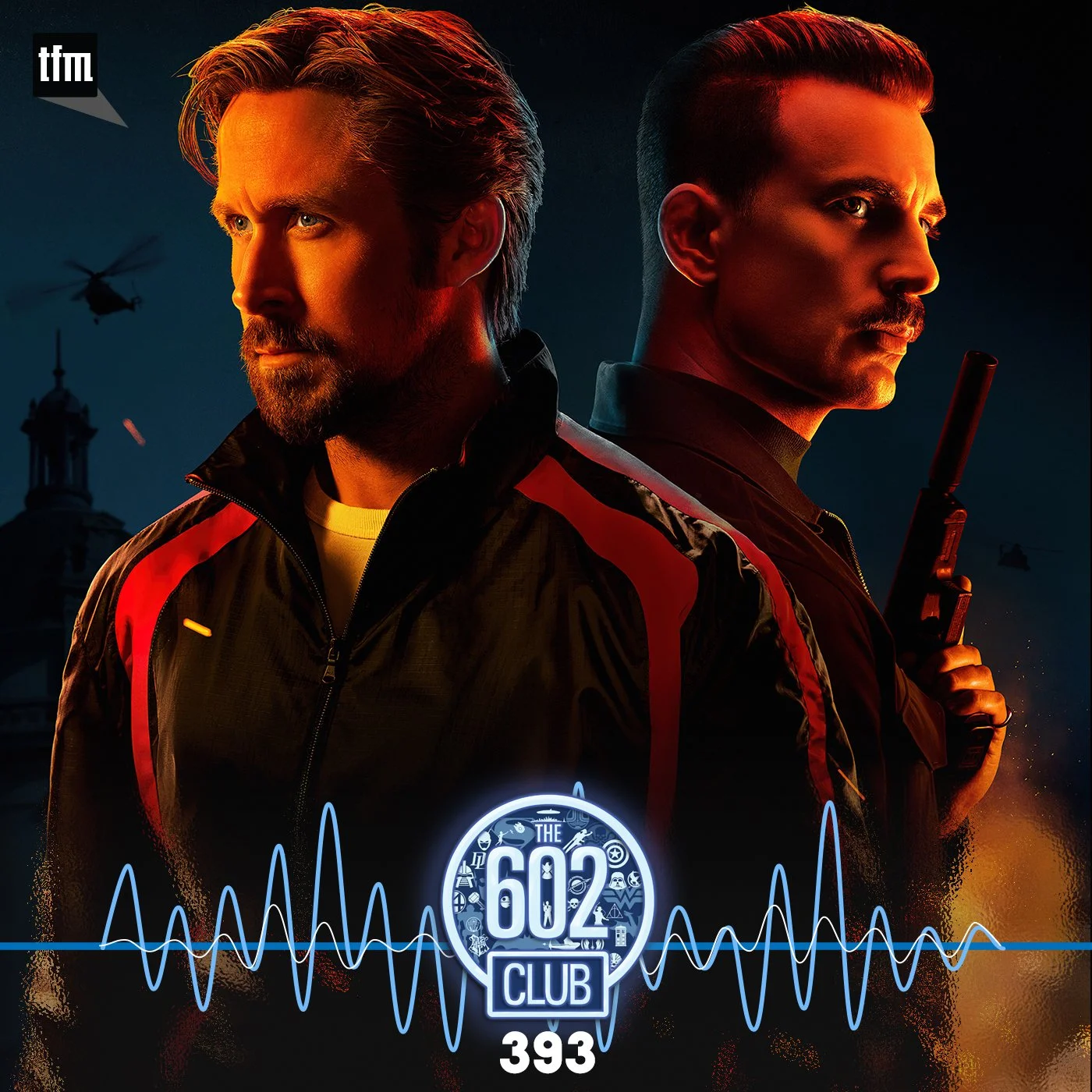 The 602 Club 393: There is No Retirement Plan