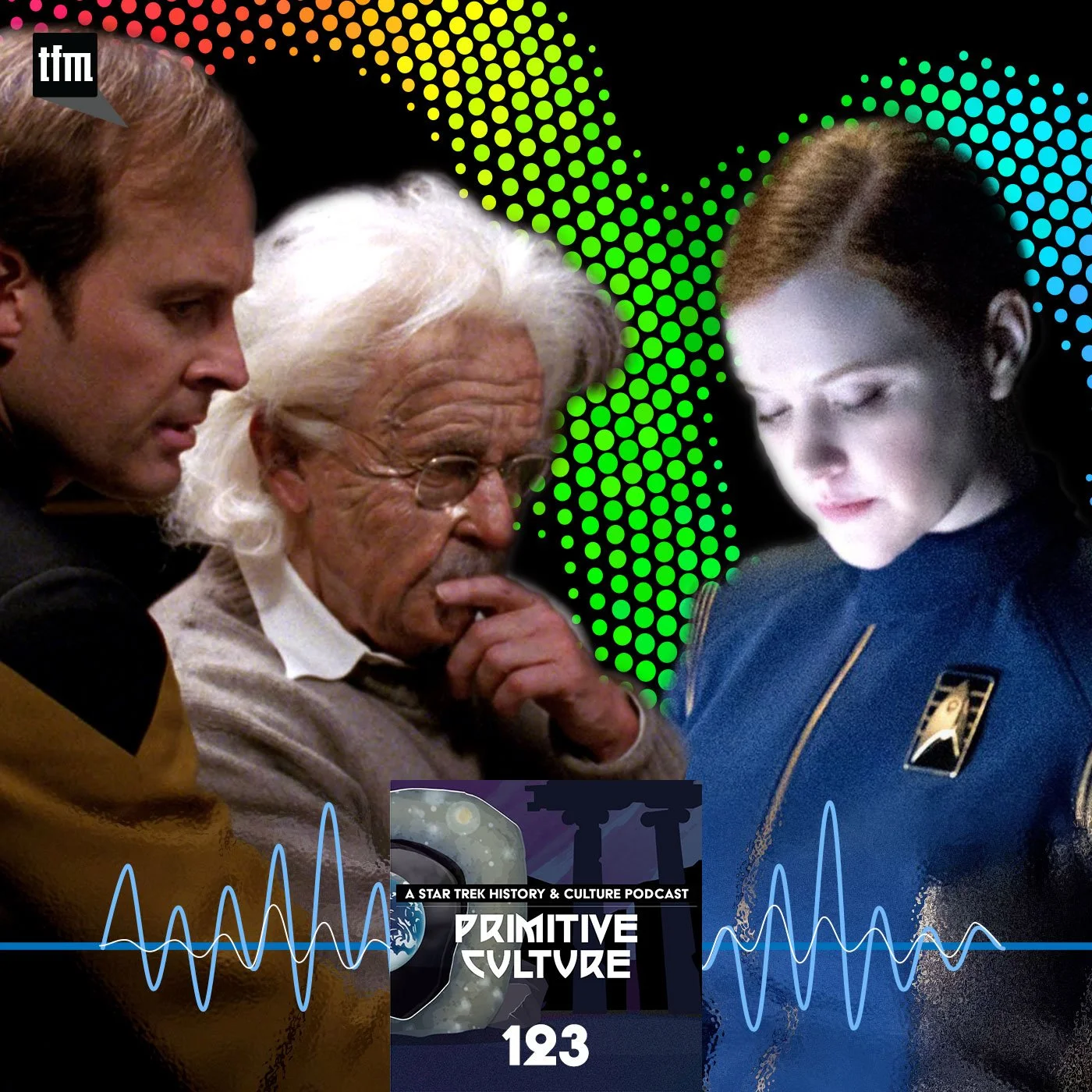 Primitive Culture 123: Neurodiversity in Infinite Combinations