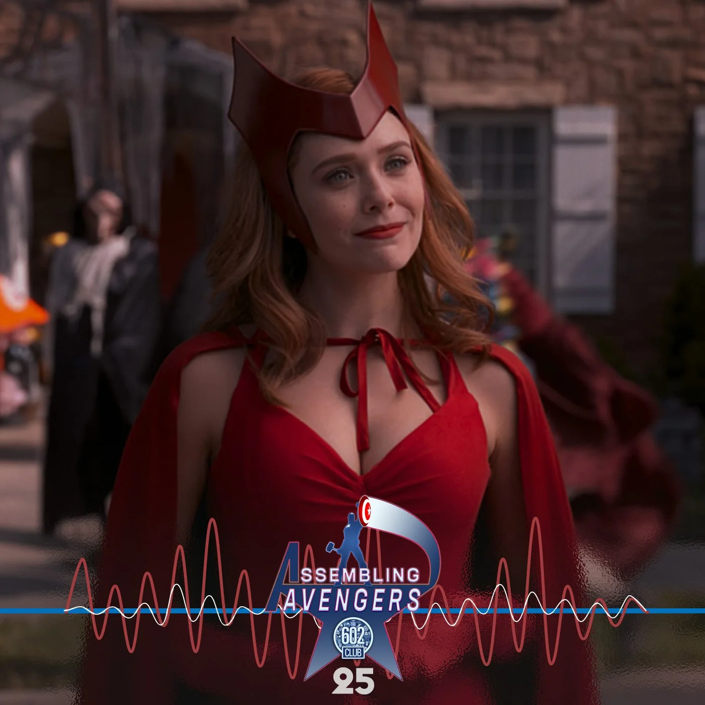 Assembling Avengers 25: WandaVision