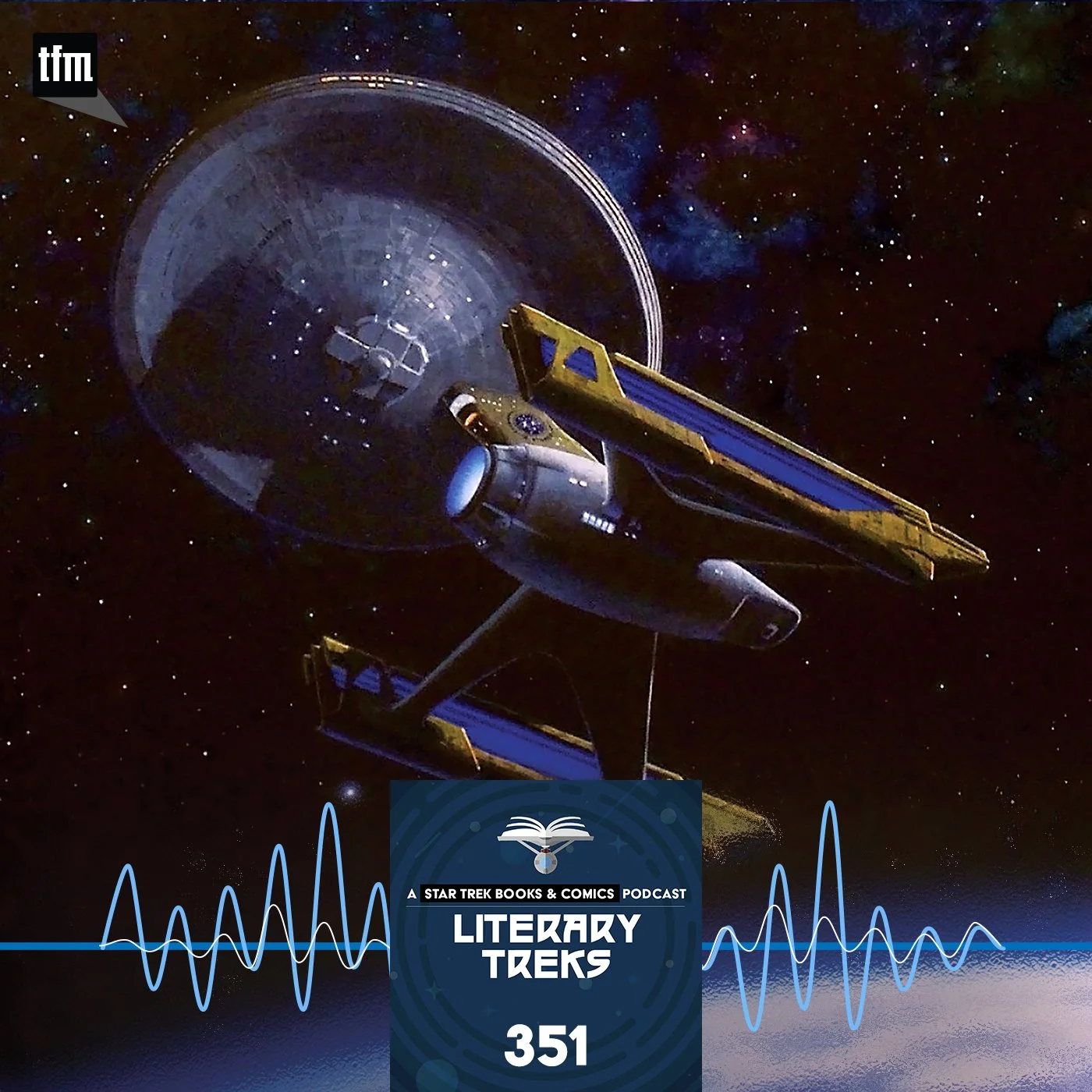 Literary Treks 351: A Win Win Win