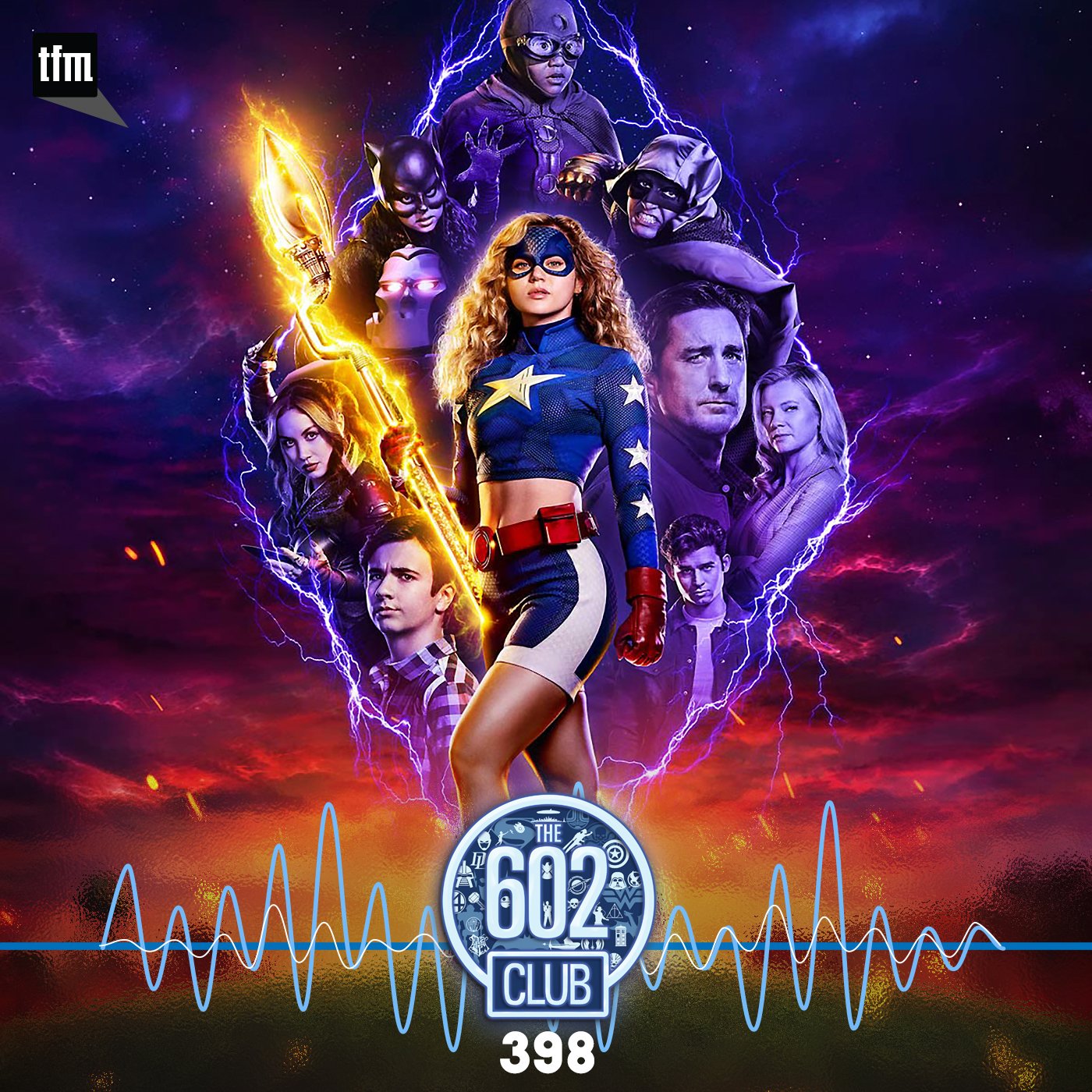 The 602 Club 398: The Junior JSA