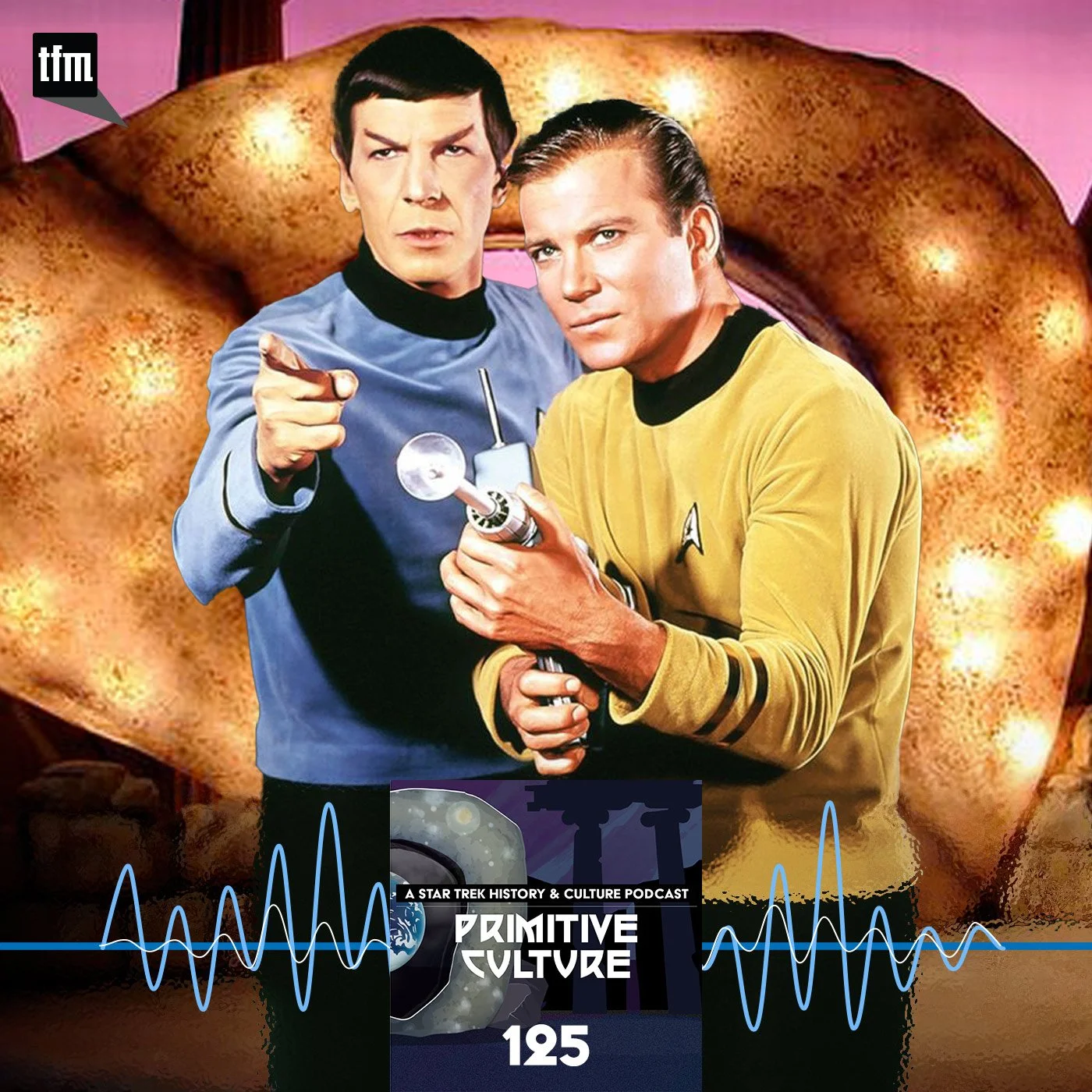 Primitive Culture 125: Five-Year Mission