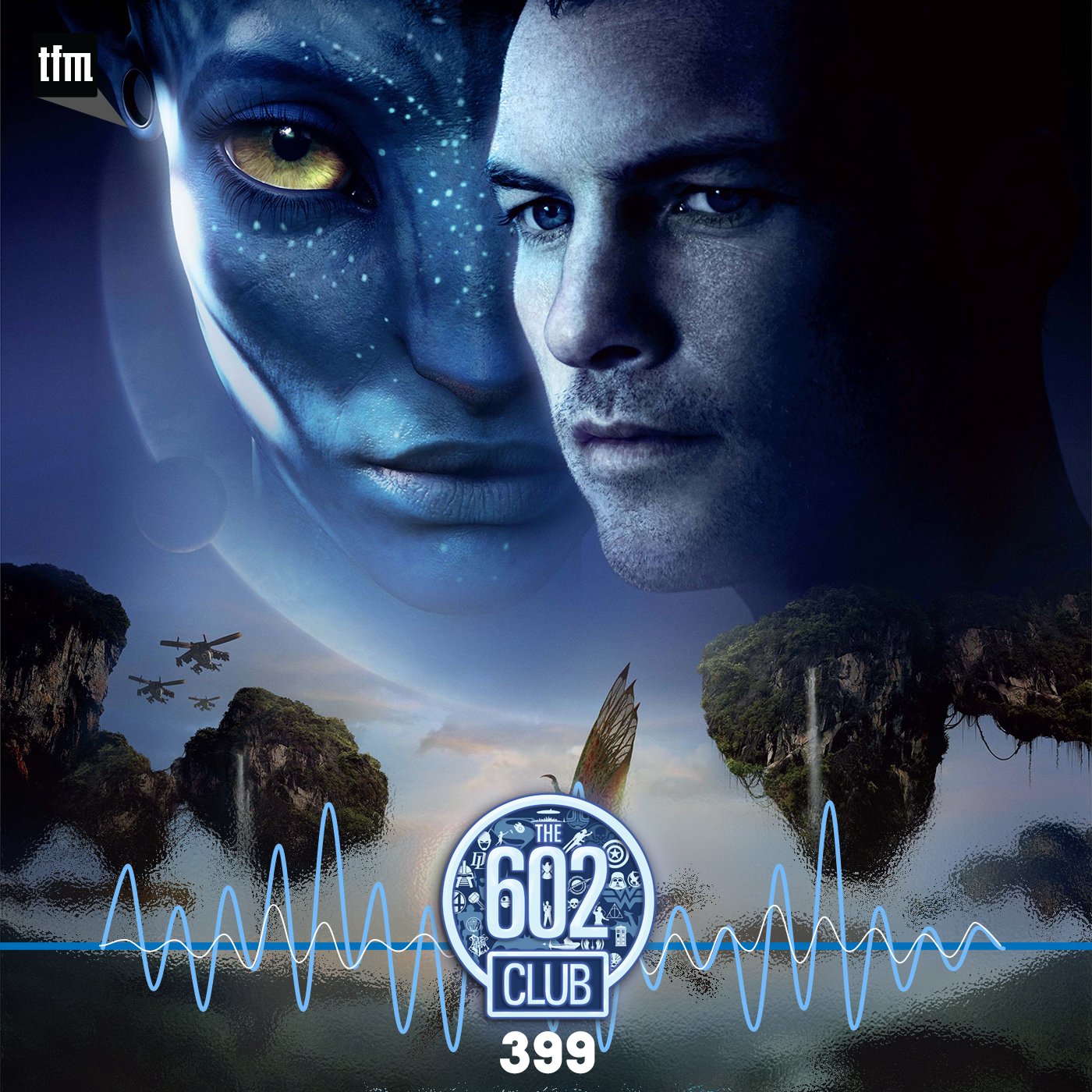 The 602 Club 399: The Ultimate Hive Mind