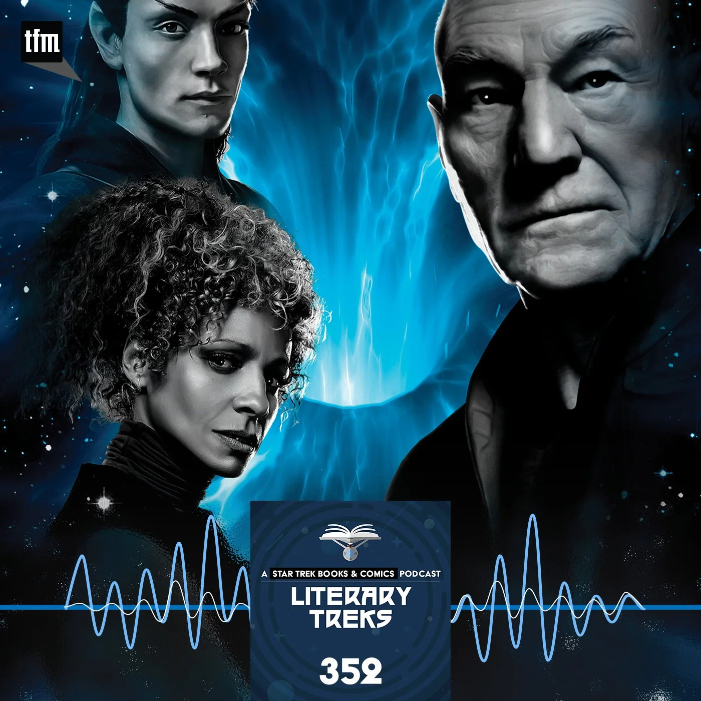 Literary Treks 352: Would You Like to Know More?