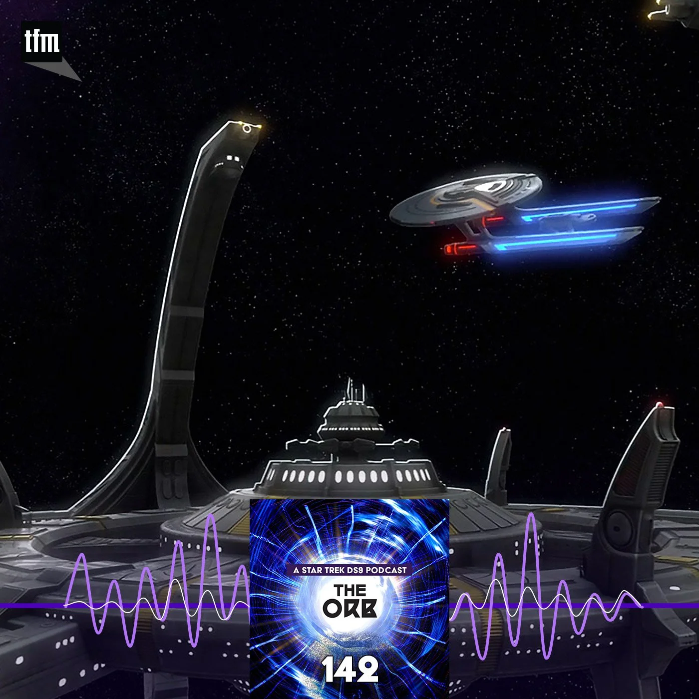 The Orb 142: In Awe of the Pylons