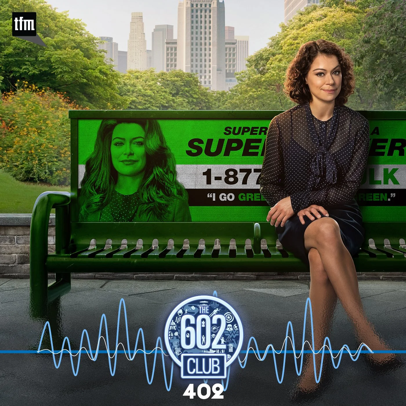 The 602 Club 402: A Bad Dream