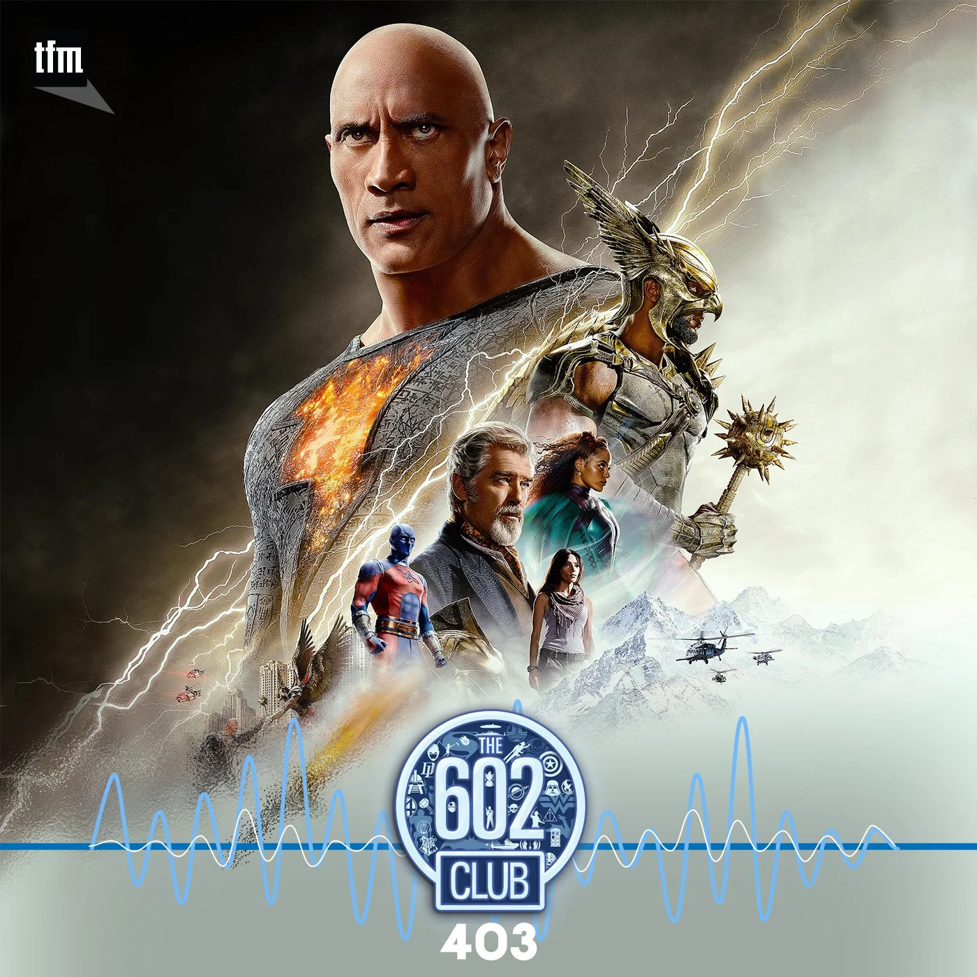 The 602 Club 403: Dancing in the Dark