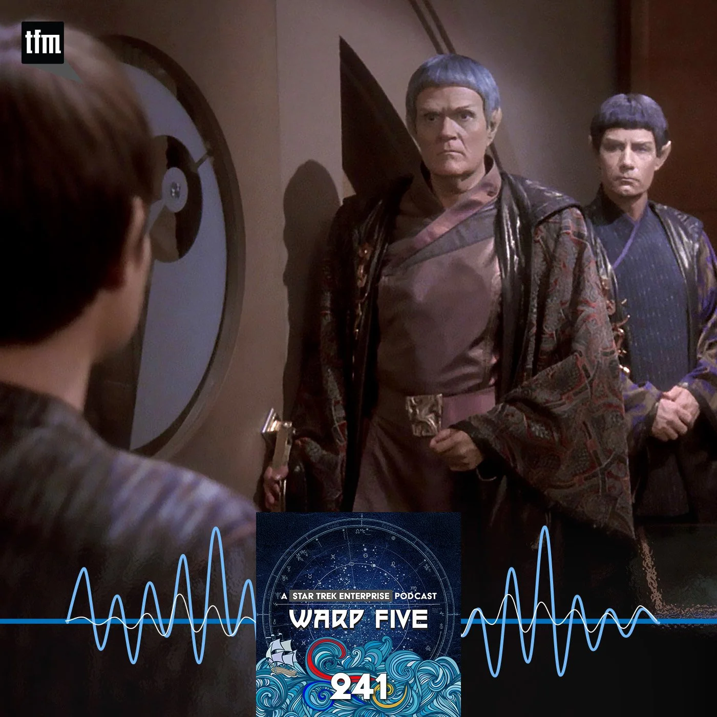 Warp Five 241: An Element of Ignorance